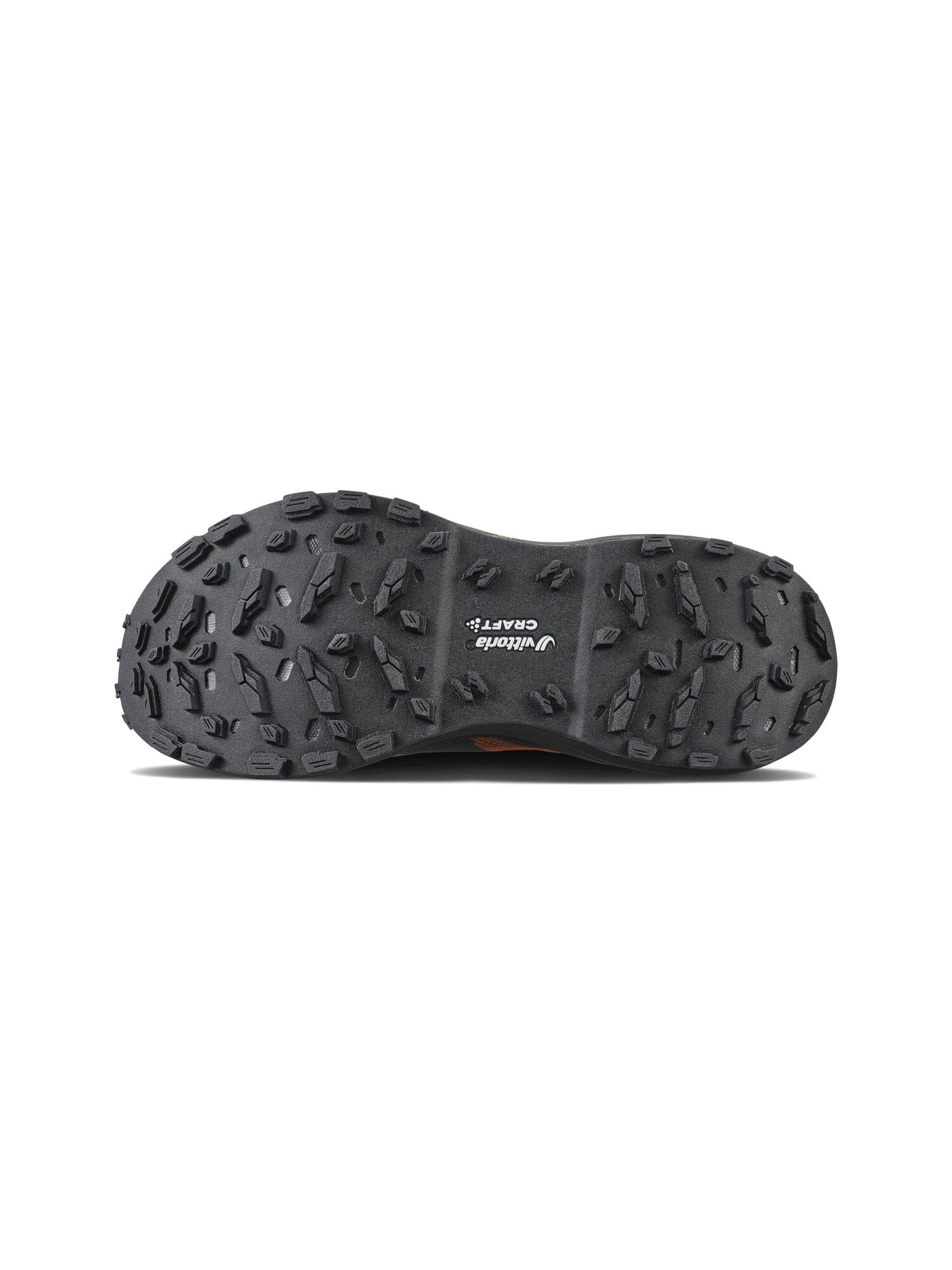 Men's Pure Trail Pro Running Shoe - Black/Multi - Image 7