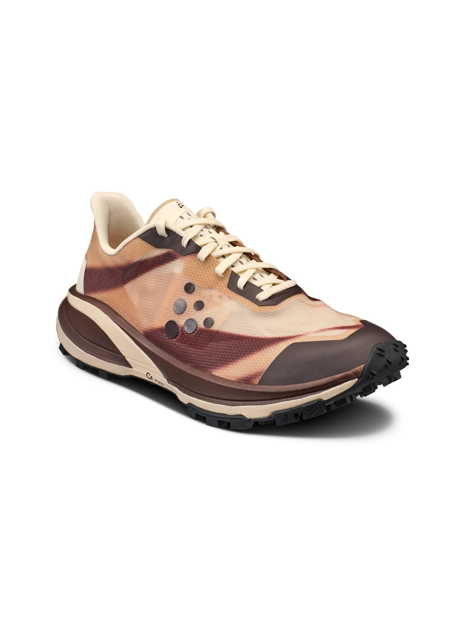 Men's Pure Trail Pro Running Shoe - Java/Multi - Image 8
