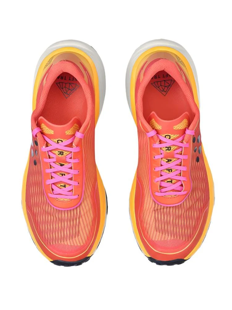 Men's Pure Trail Running Shoe - Black/White - Image 13