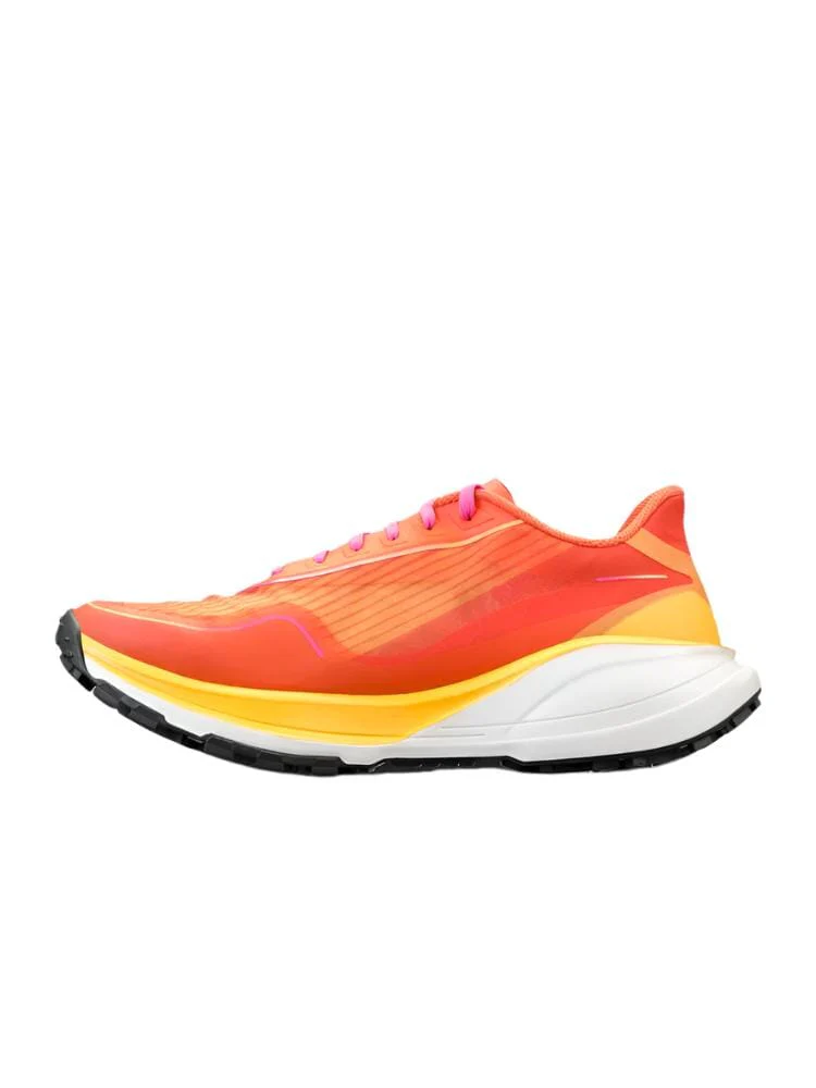 Men's Pure Trail Running Shoe - Black/White - Image 9