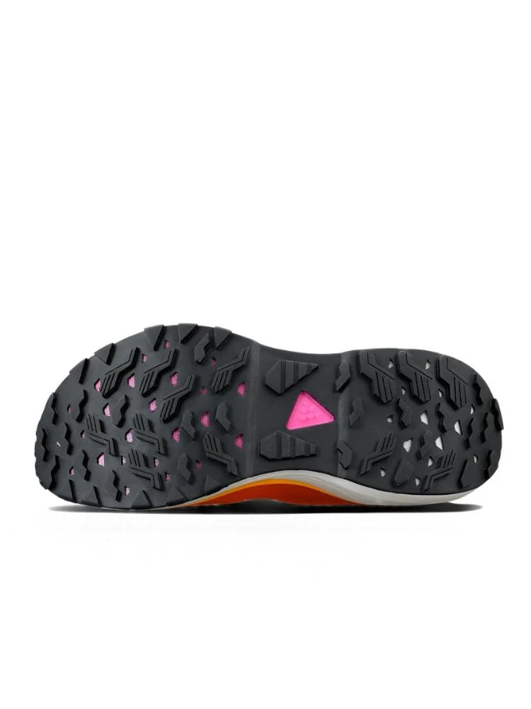 Men's Pure Trail Running Shoe - Vibrant/Tart - Image 6