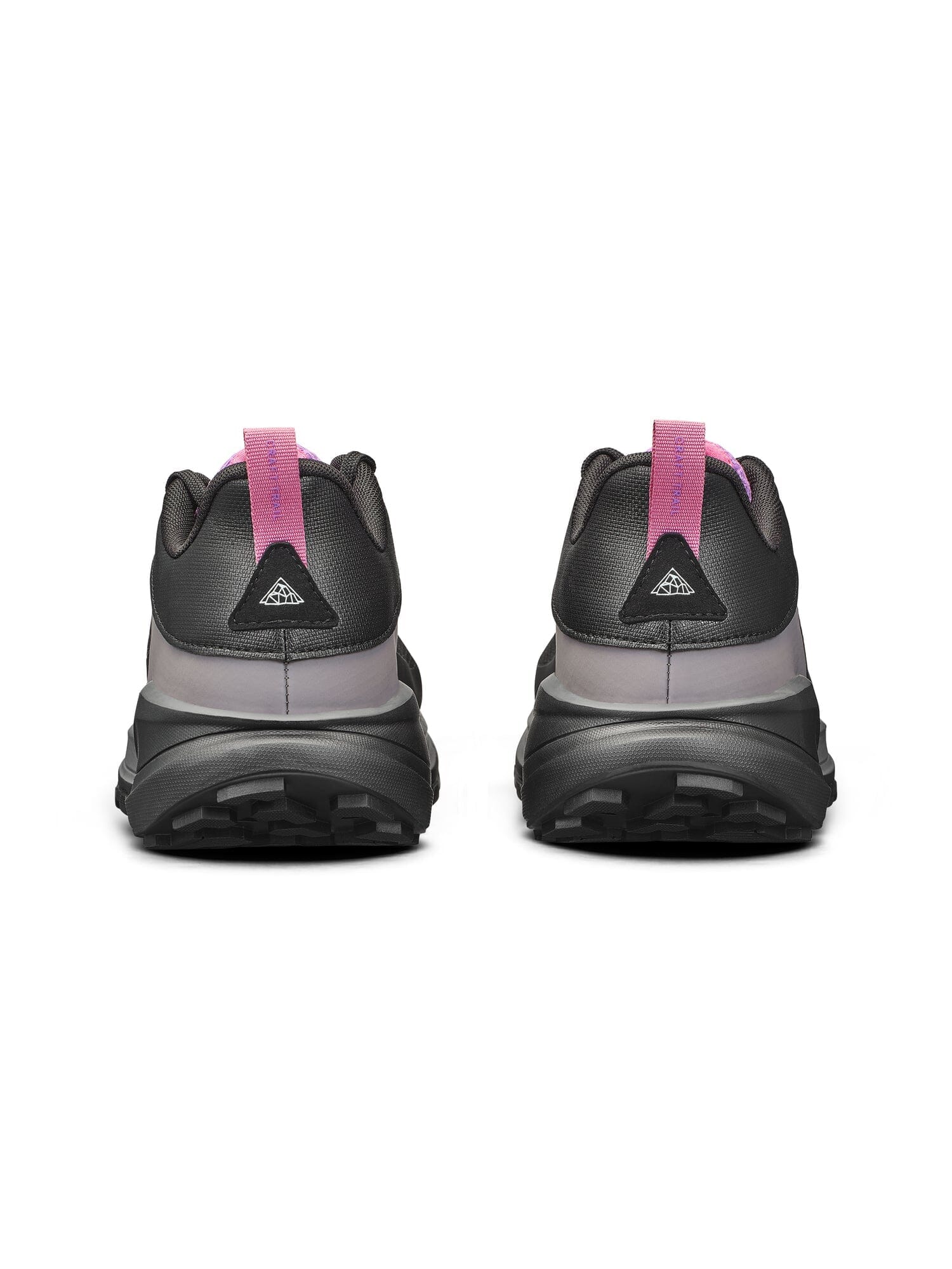 Men's Pure Trail X Running Shoe - Black - Image 5
