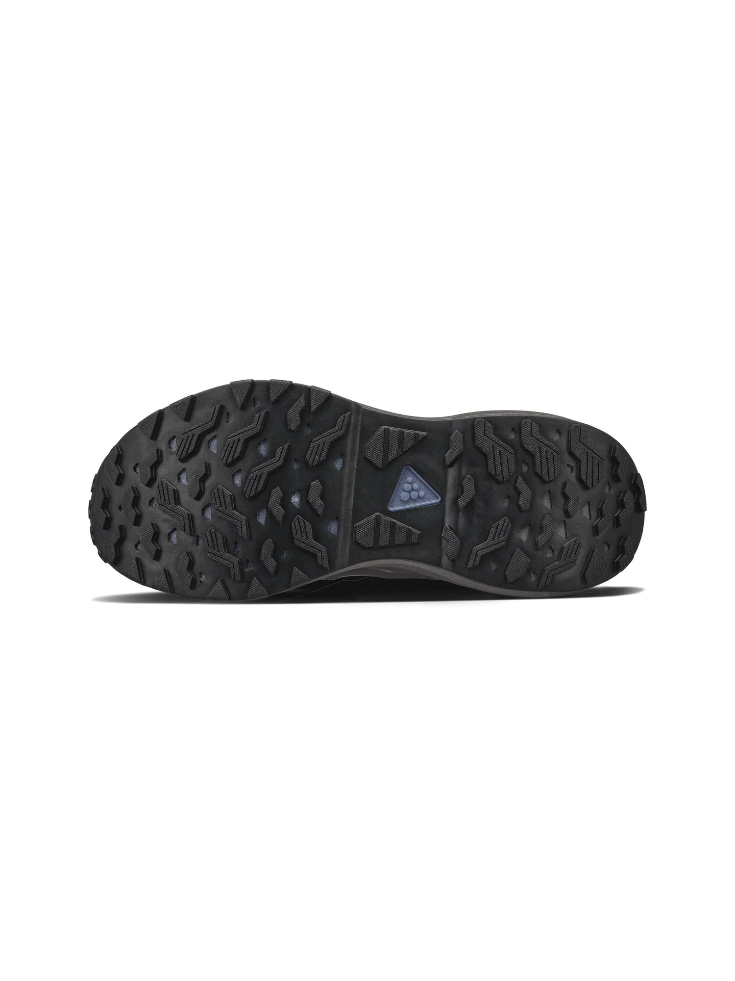 Men's Pure Trail X Running Shoe - Black/Asphalt - Image 8