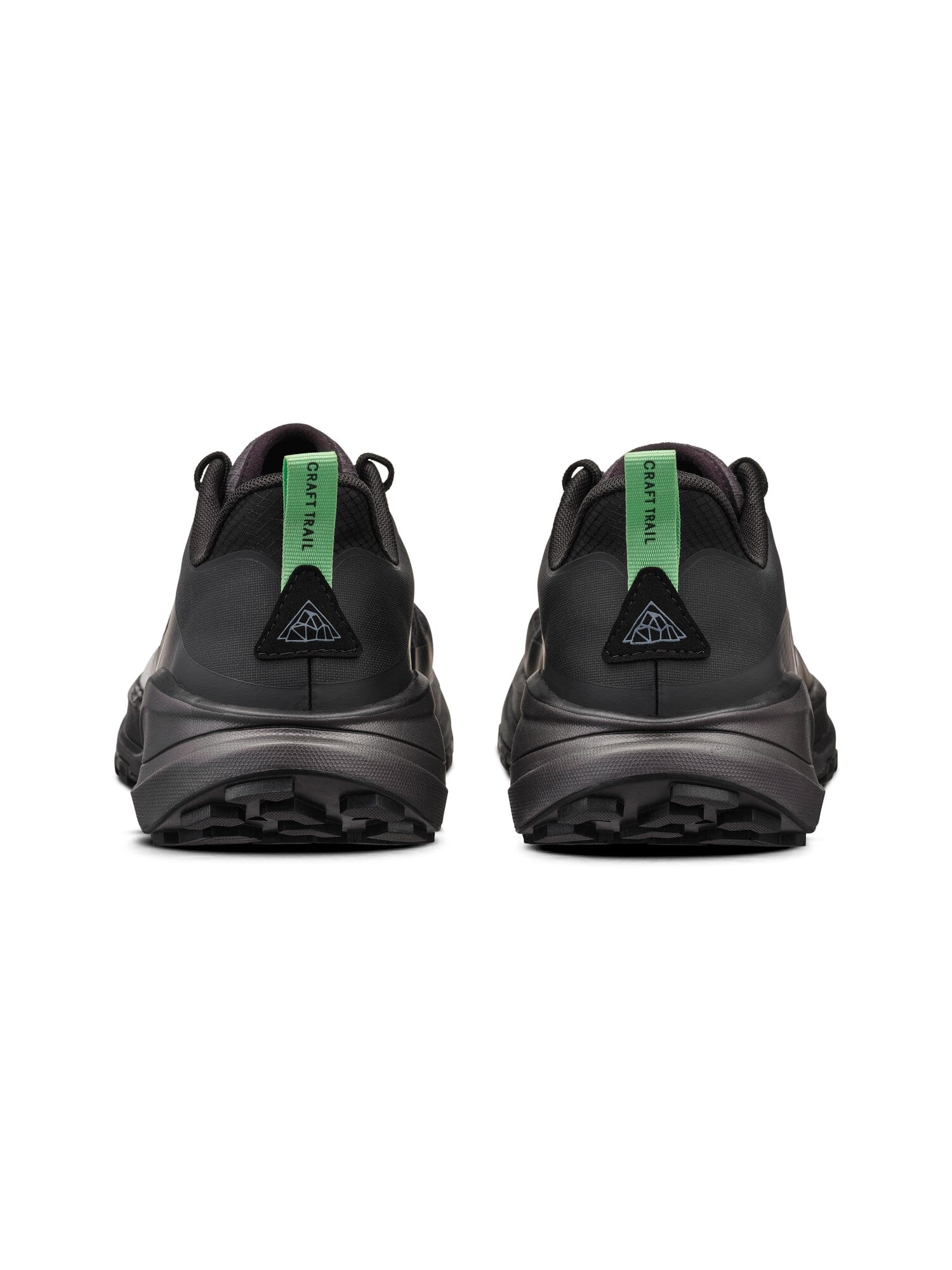 Men's Pure Trail X Running Shoe - Black/Asphalt - Image 9