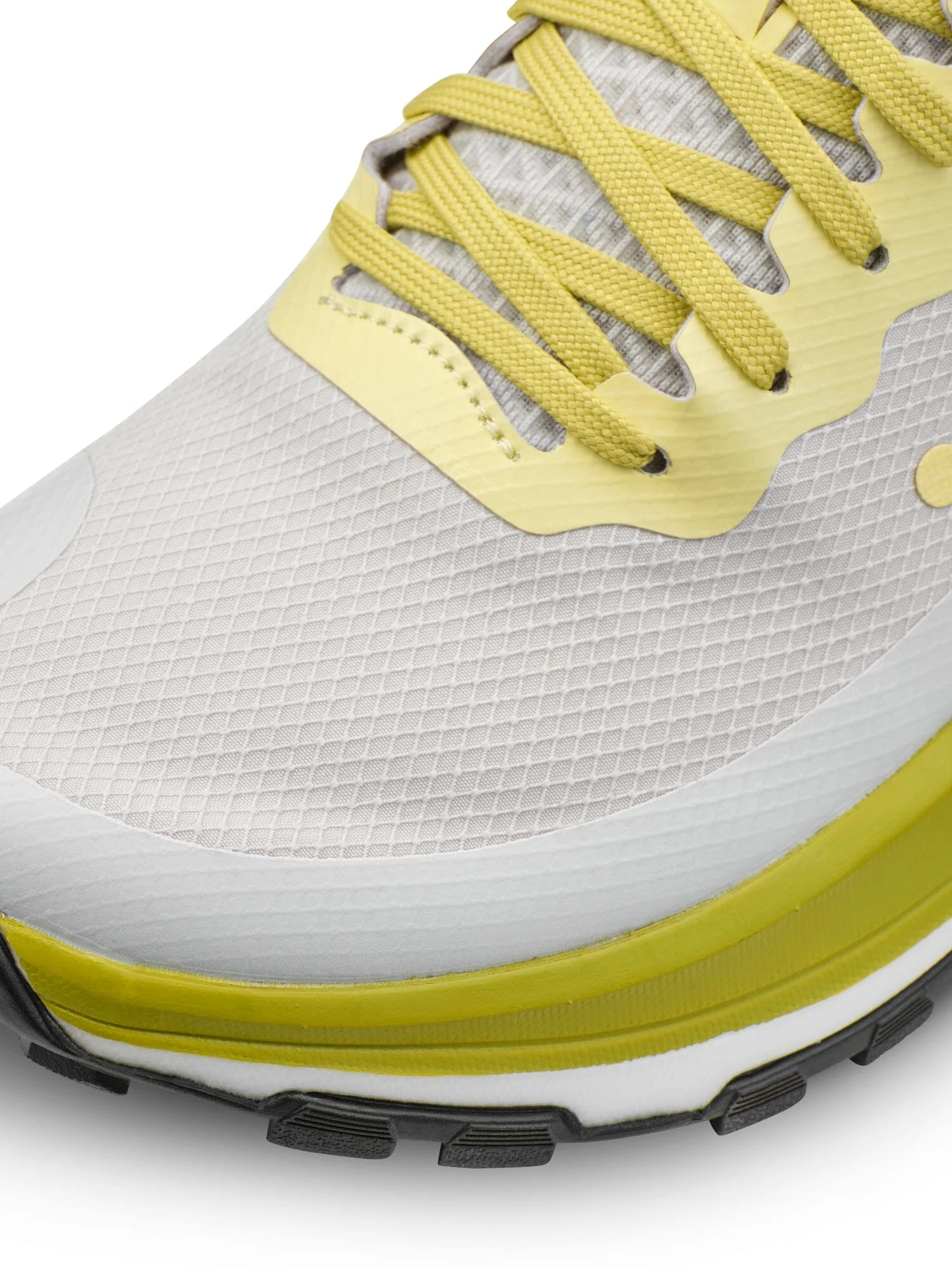 Men's Pure Trail X Running Shoe - Cloud/Grey - Image 3