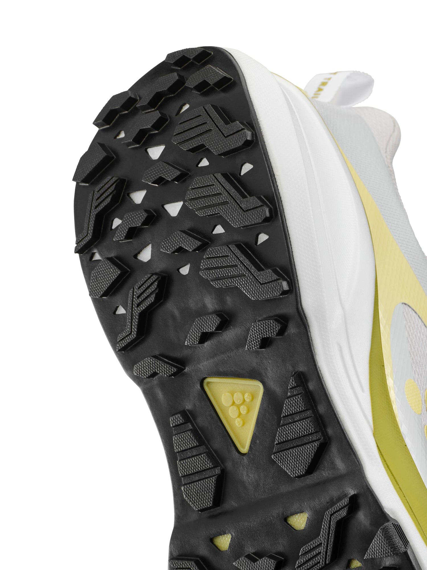 Men's Pure Trail X Running Shoe - Cloud/Grey - Image 4
