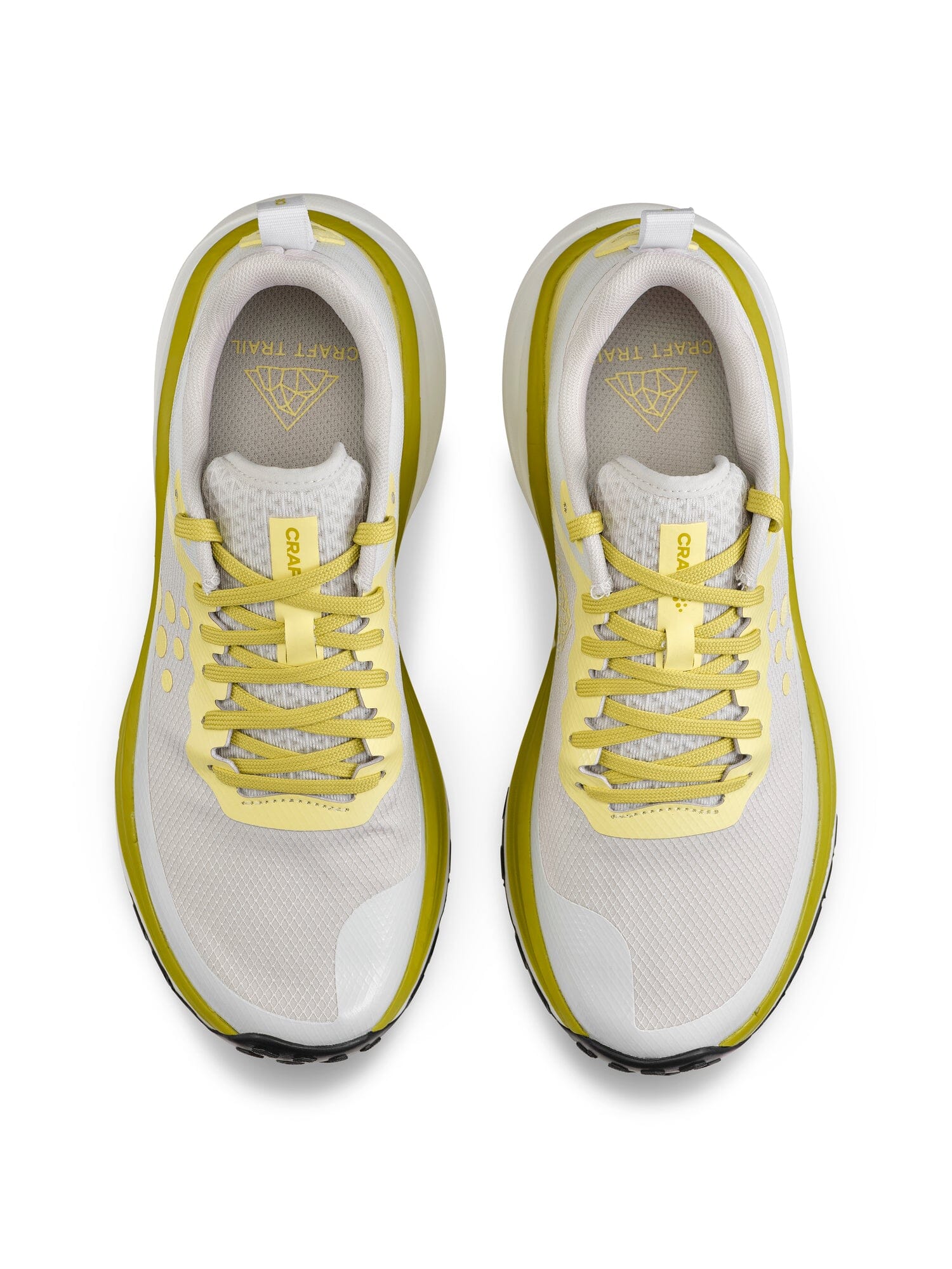 Men's Pure Trail X Running Shoe - Cloud/Grey - Image 7
