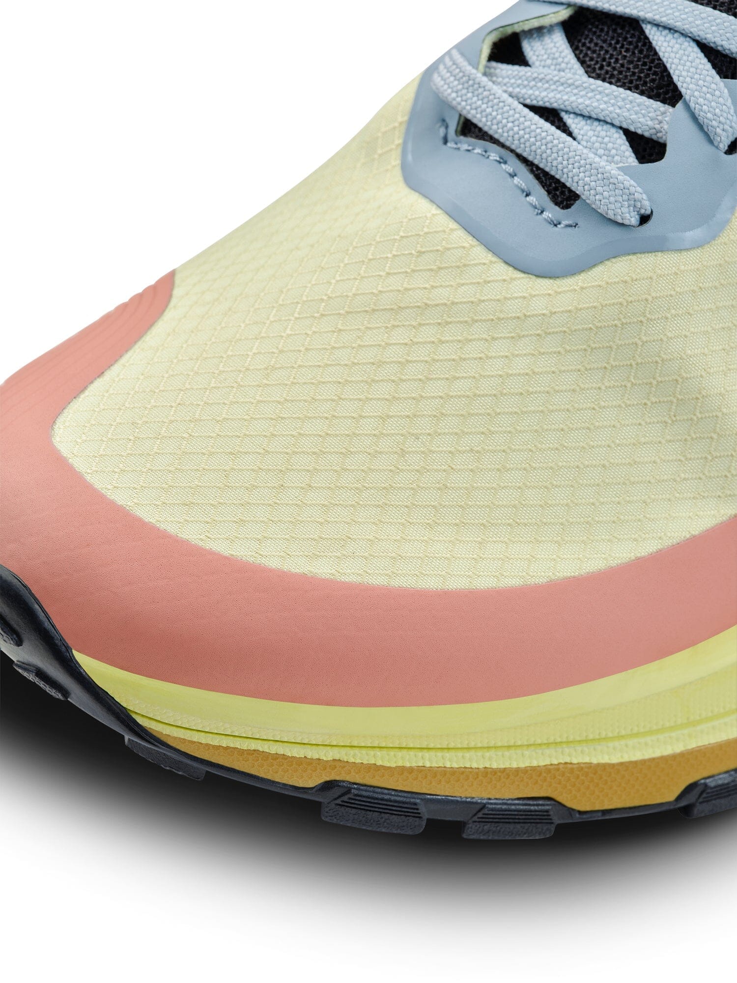 Men's Pure Trail X Running Shoe - Creme/Cliff - Image 3