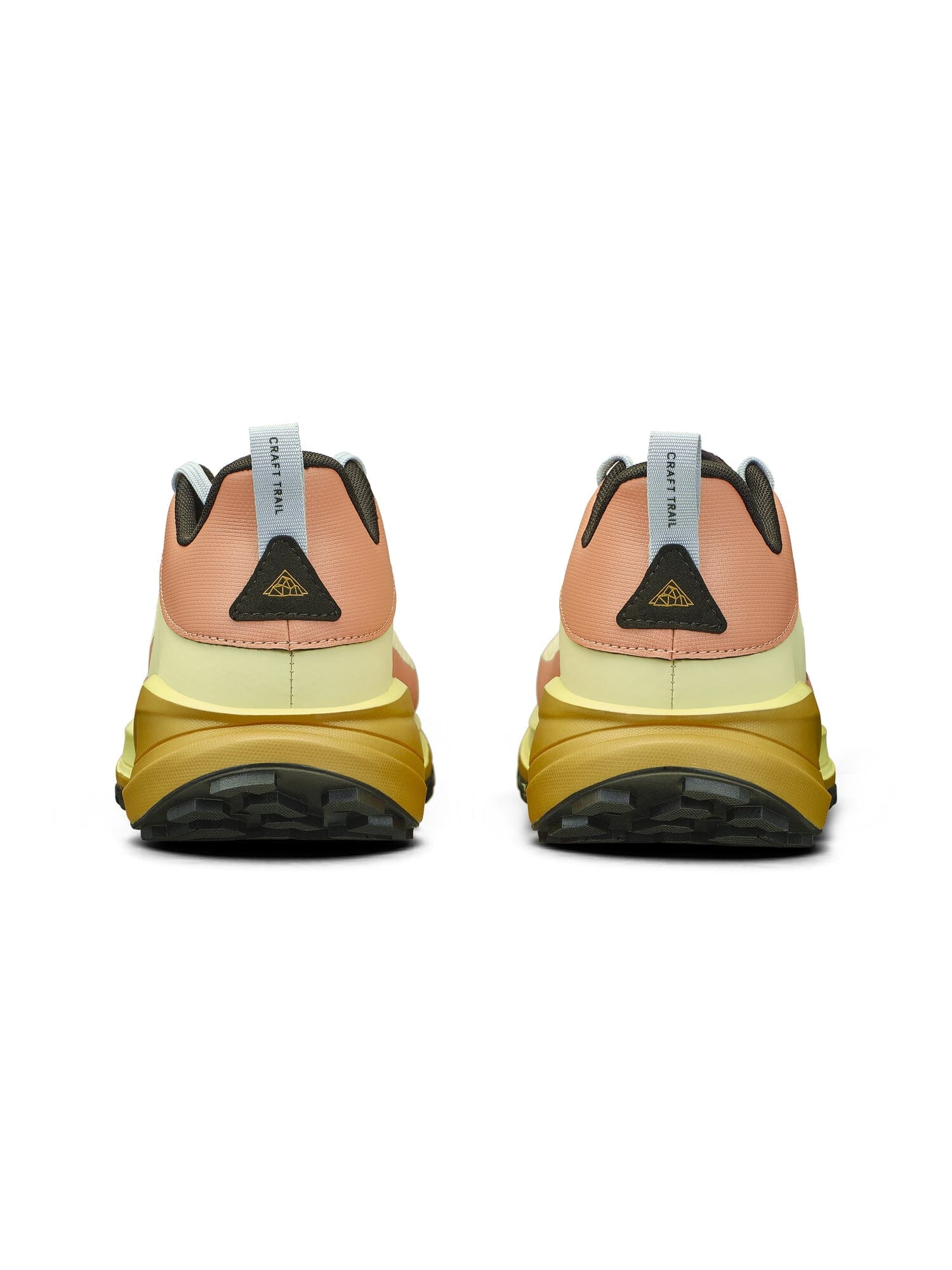 Men's Pure Trail X Running Shoe - Creme/Cliff - Image 5
