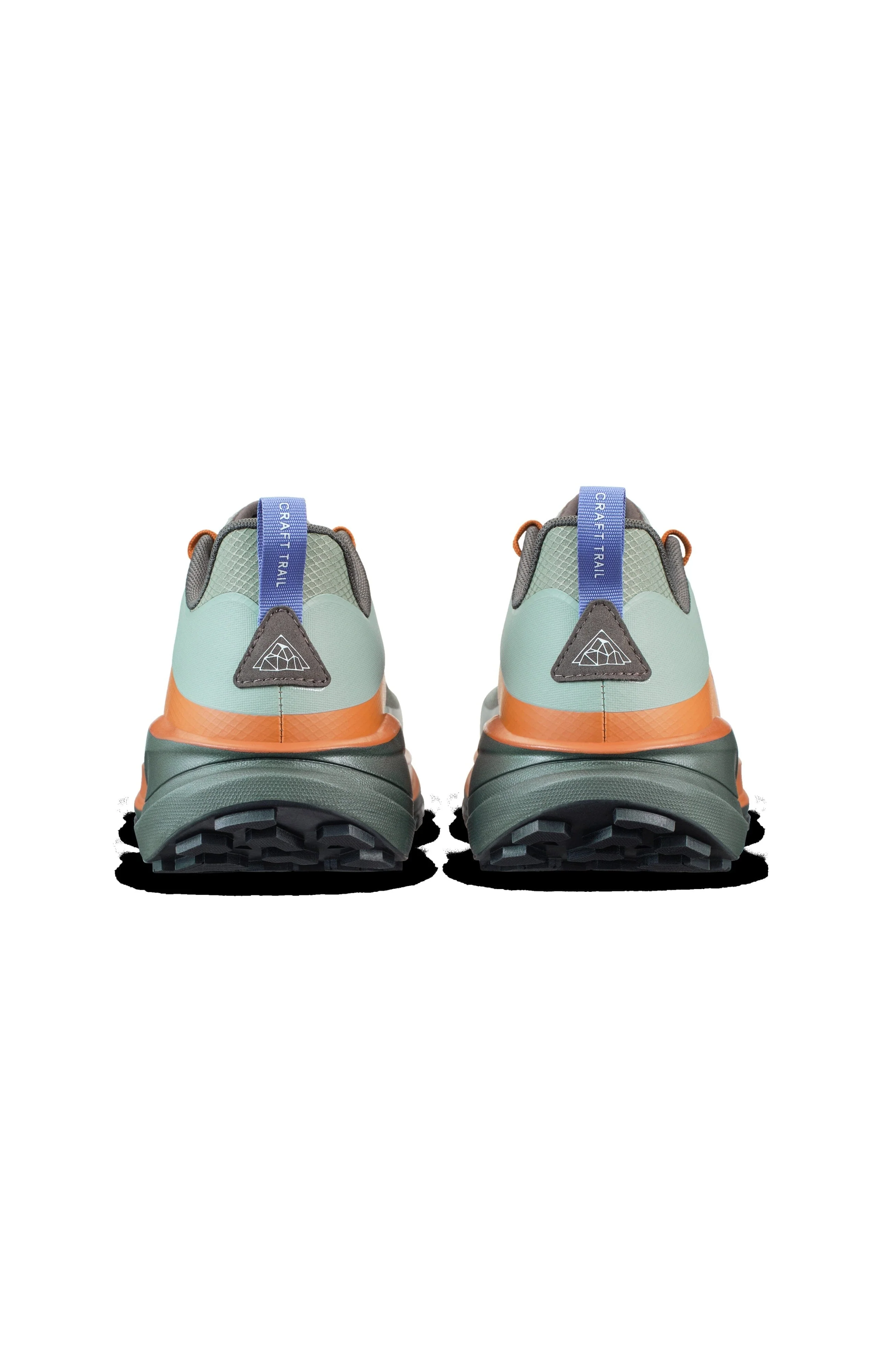Men's Pure Trail X Running Shoe - Thyme/Roots - Image 7