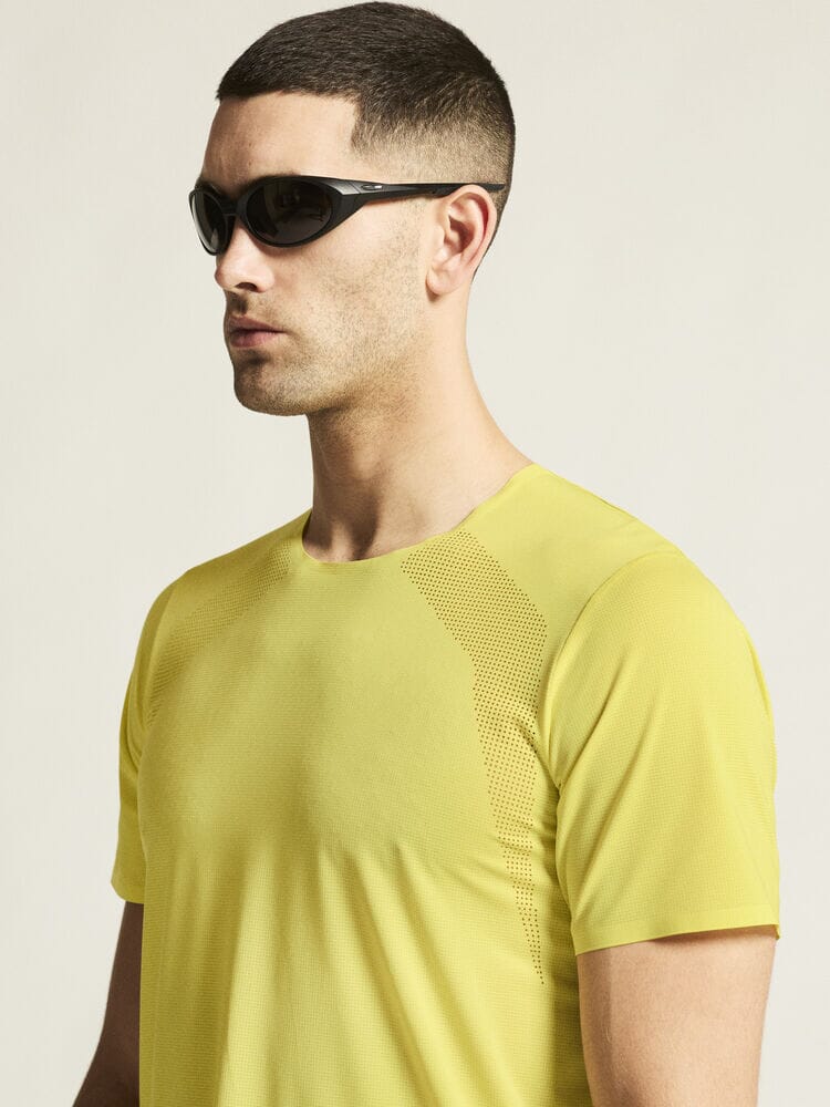 Men's Race Day SS Tee 2 - Zest - Image 3