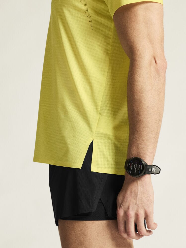 Men's Race Day SS Tee 2 - Zest - Image 4
