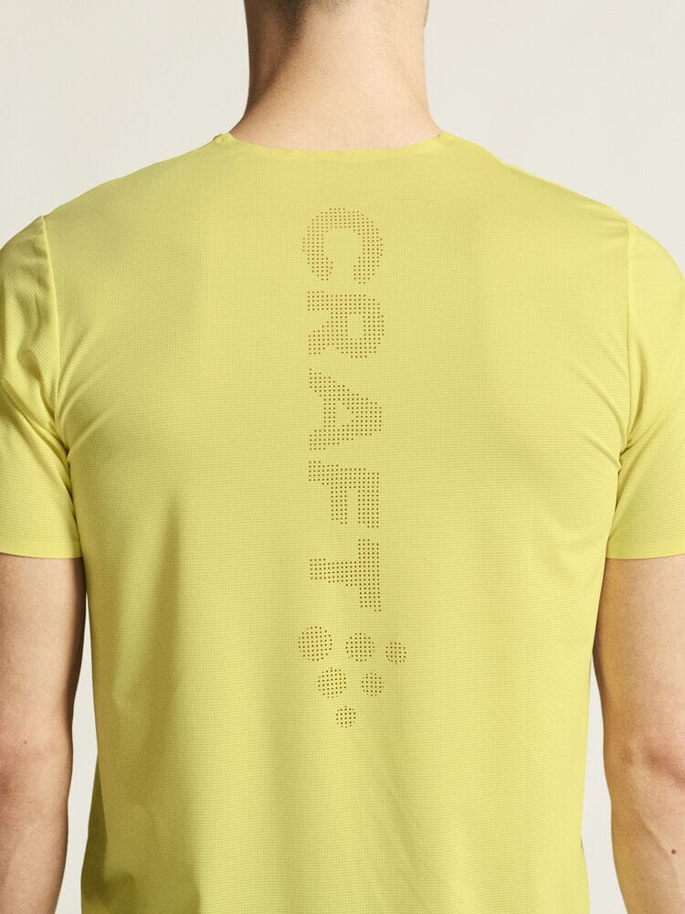 Men's Race Day SS Tee 2 - Zest - Image 5