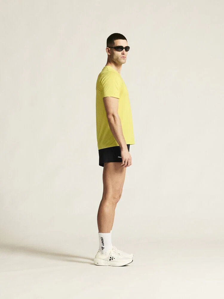 Men's Race Day SS Tee 2 - Zest - Image 6