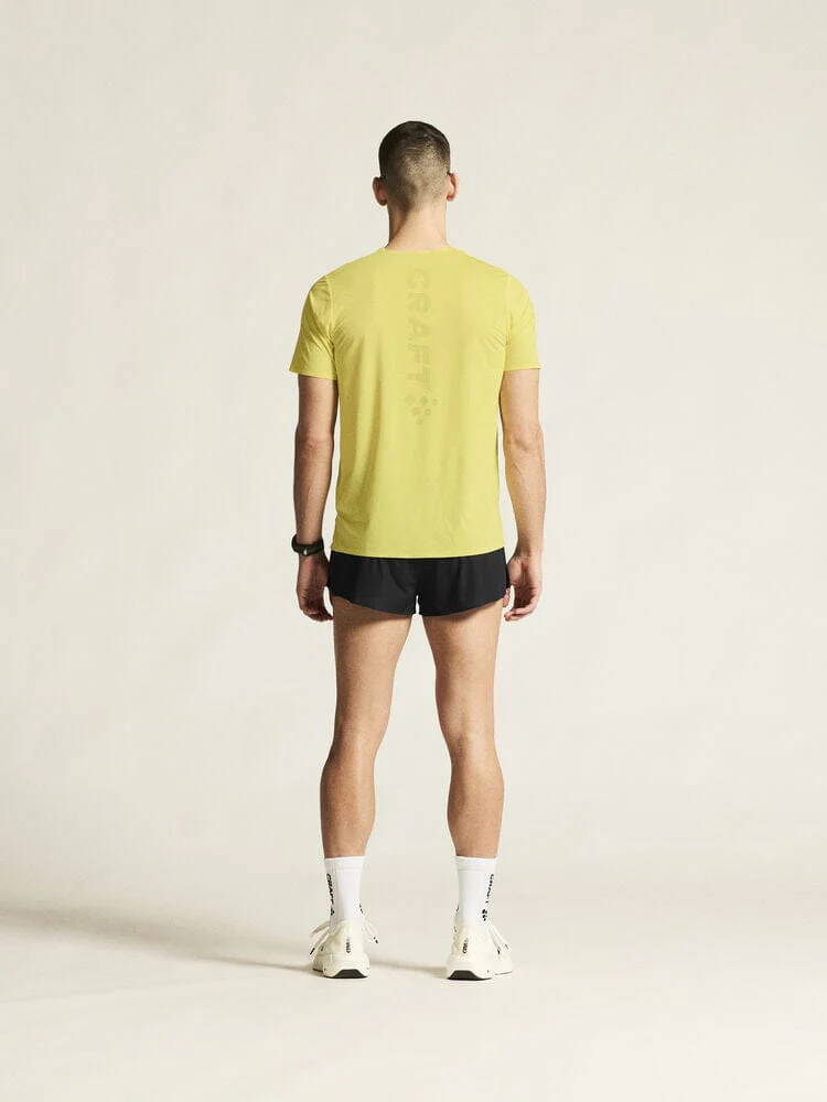 Men's Race Day SS Tee 2 - Zest - Image 7