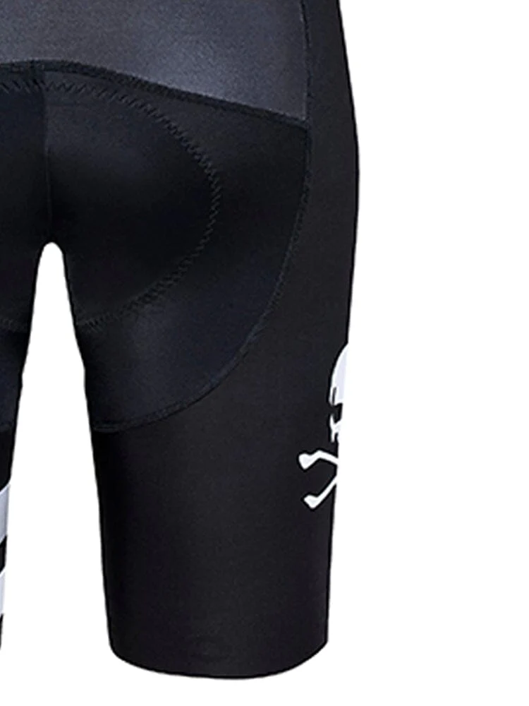 Men's Race Rebel Cycling Bib Shorts - Black - Image 3