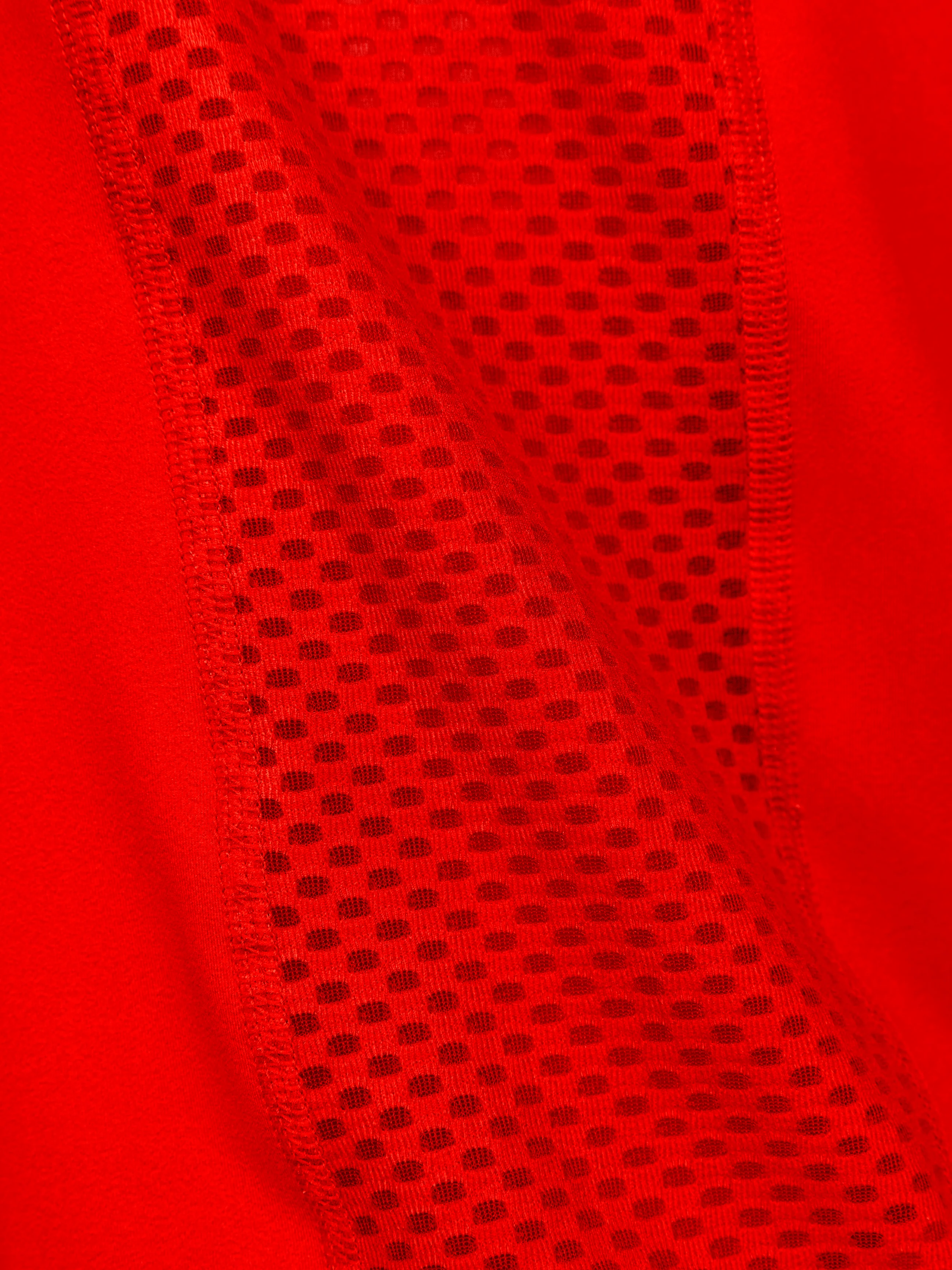 Men's Retro Elite Custom Singlet - CAYENNE - Image 4
