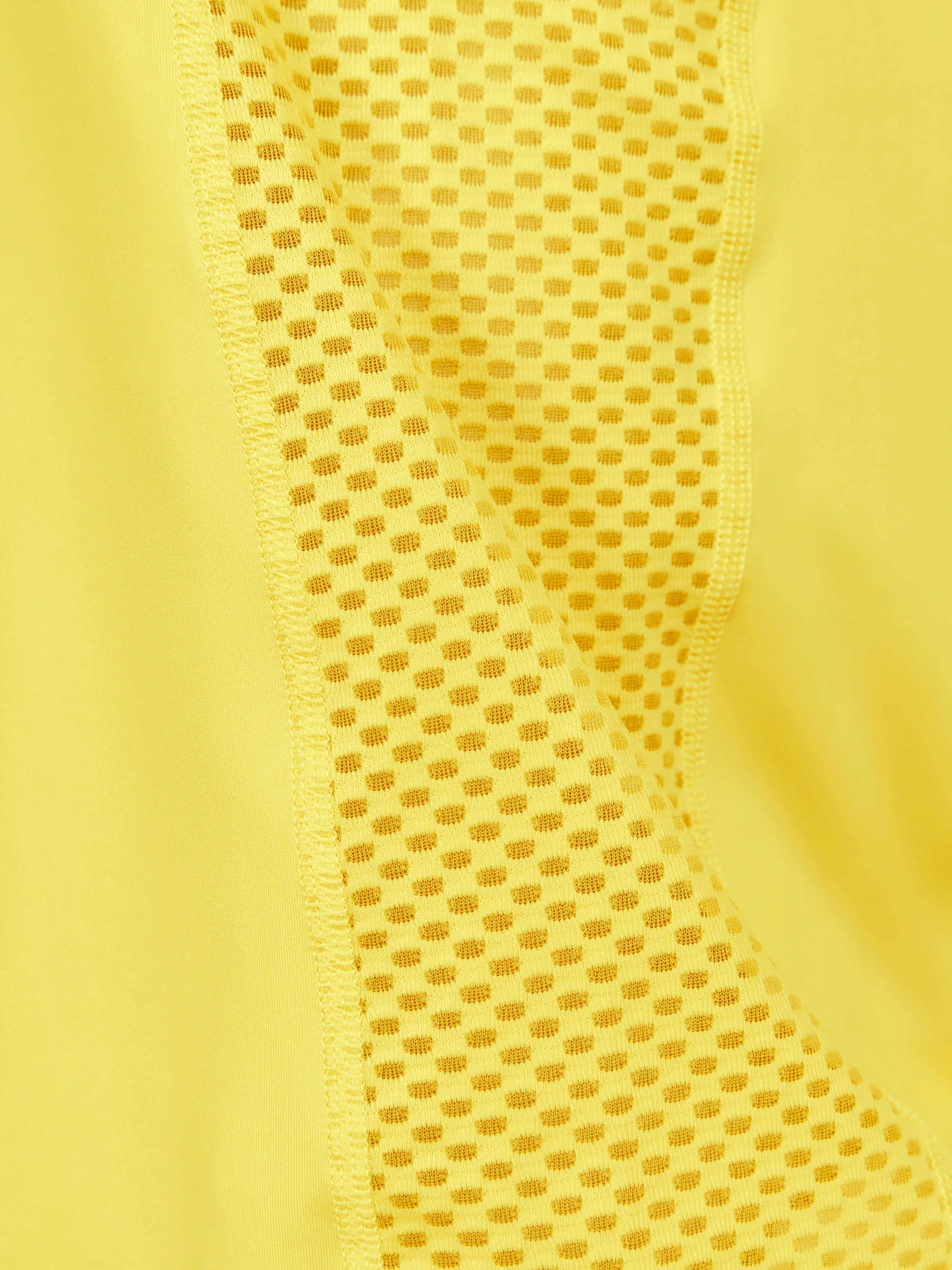 Men's Retro Elite Custom Singlet - YELLOW - Image 4