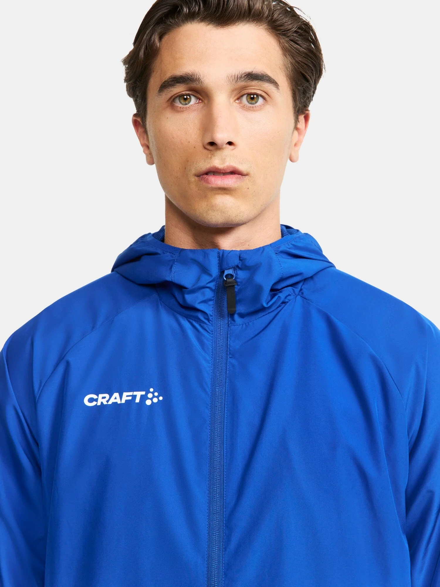 Men's Squad Wind Jacket - CLUB COBOLT - Image 2