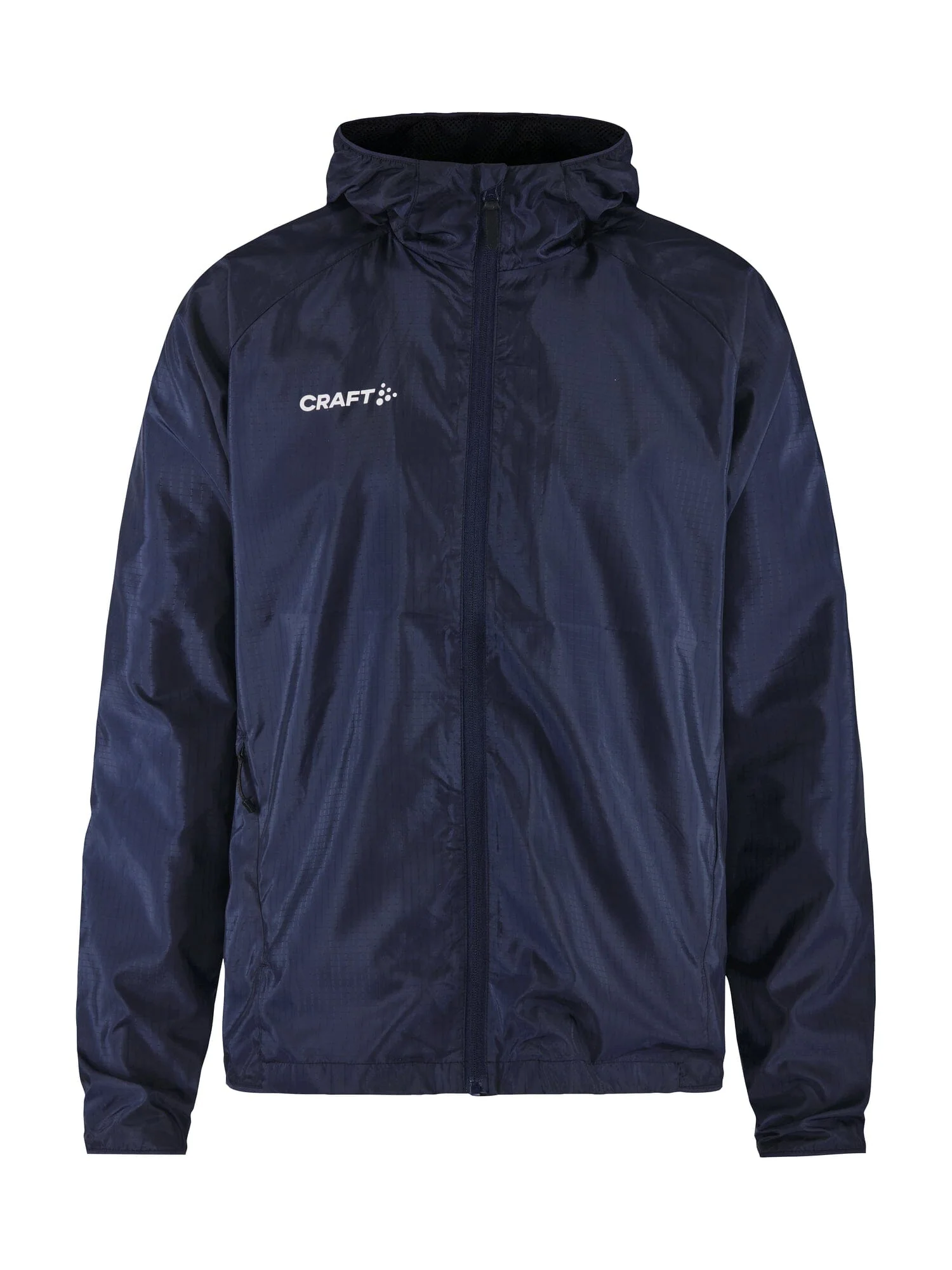 Men's Squad Wind Jacket - NAVY - Image 8