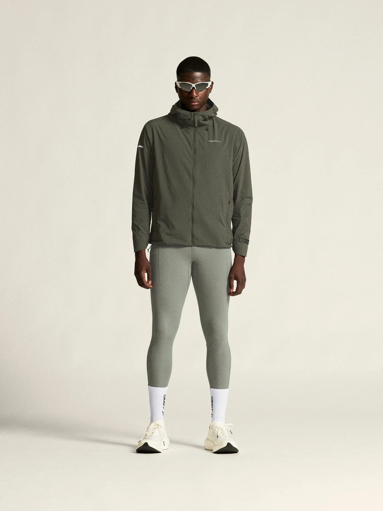 Men's SubZ Light Running Jacket - Chimera