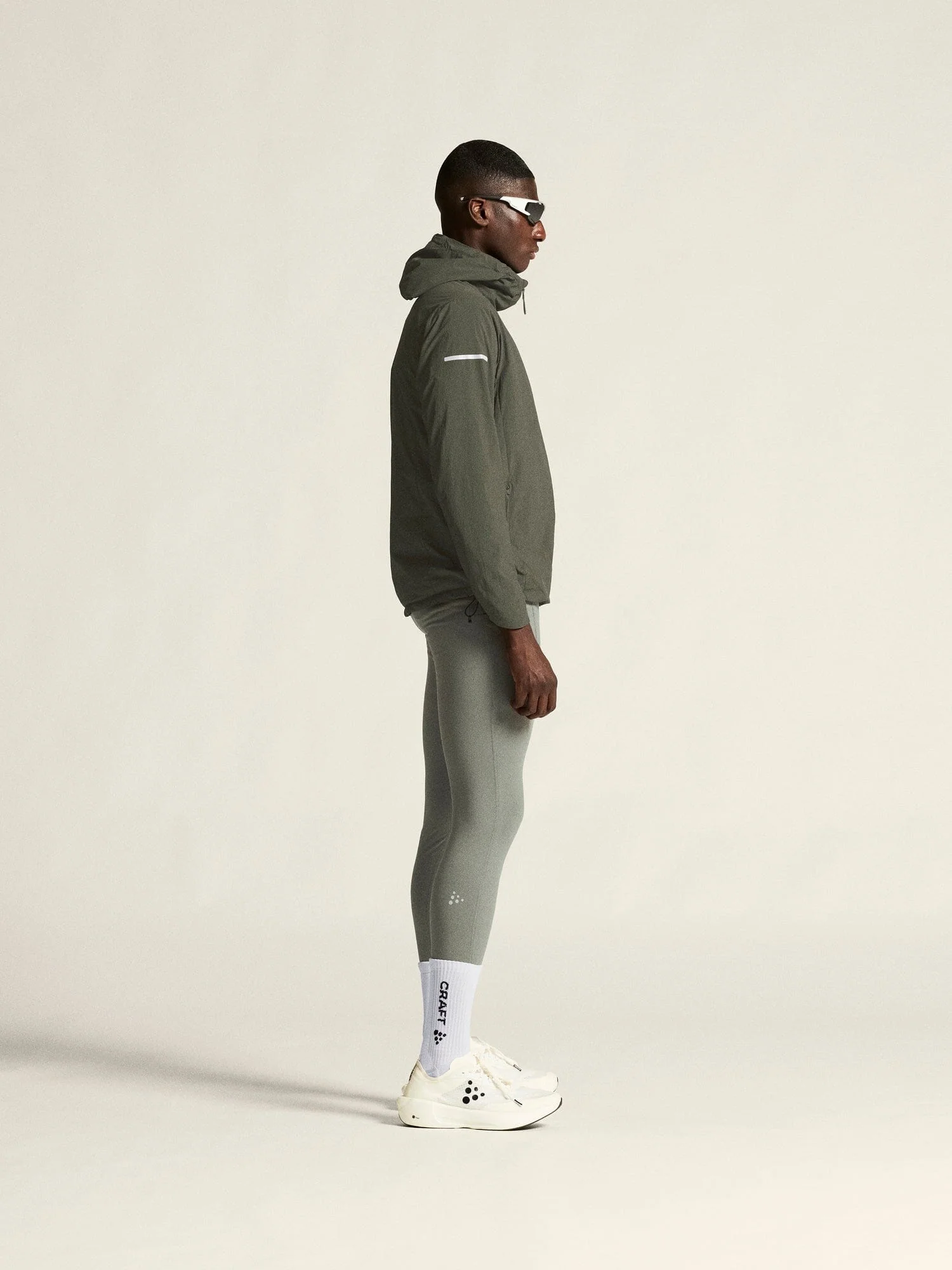 Men's SubZ Light Running Jacket - Chimera - Image 6