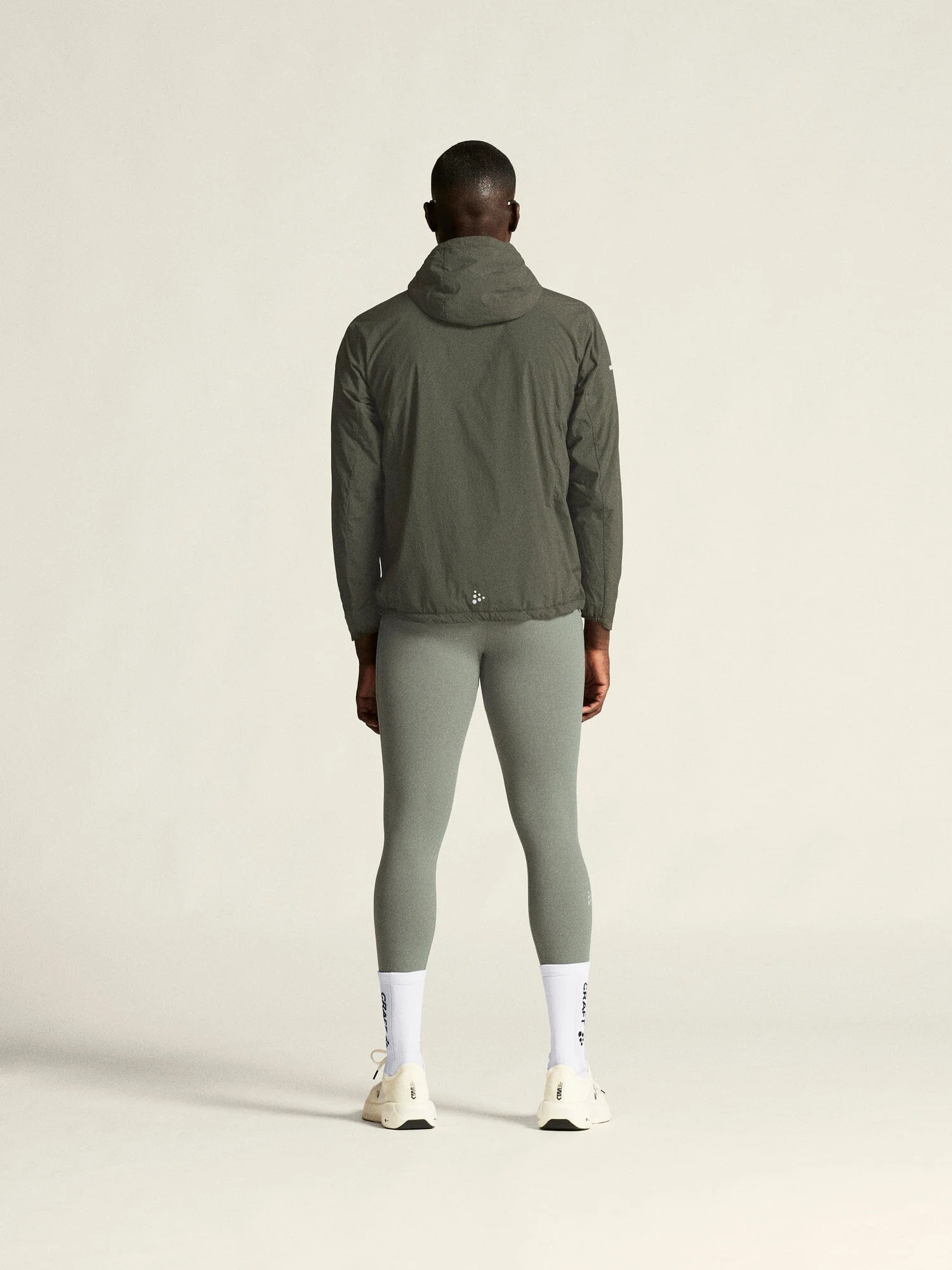 Men's SubZ Light Running Jacket - Chimera - Image 7