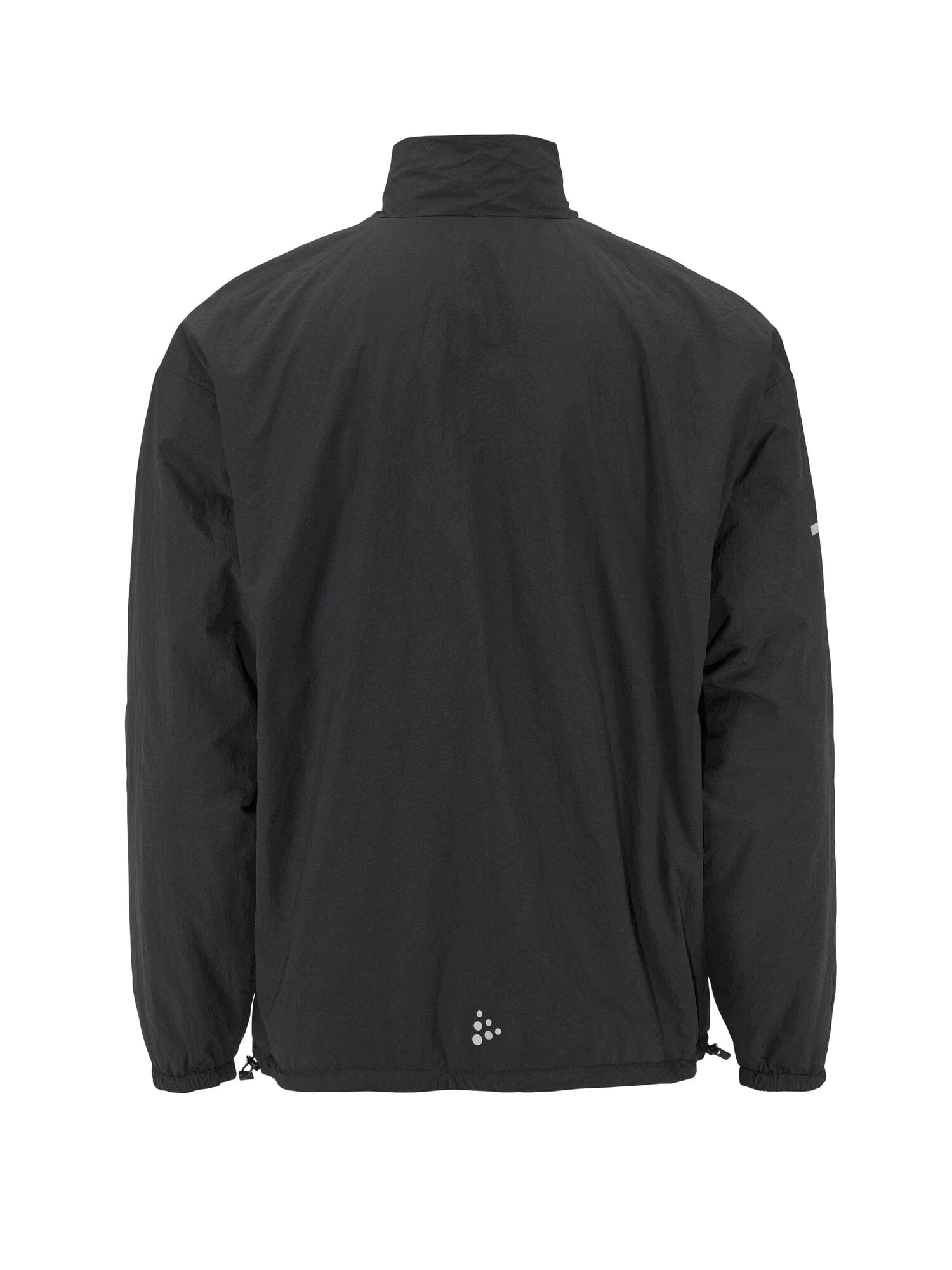 Men's SubZ Overhead Jacket - Black - Image 10