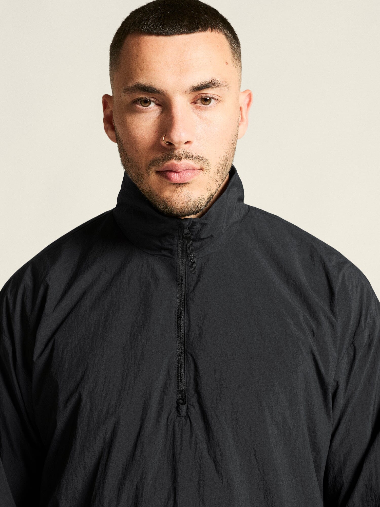 Men's SubZ Overhead Jacket - Black - Image 3