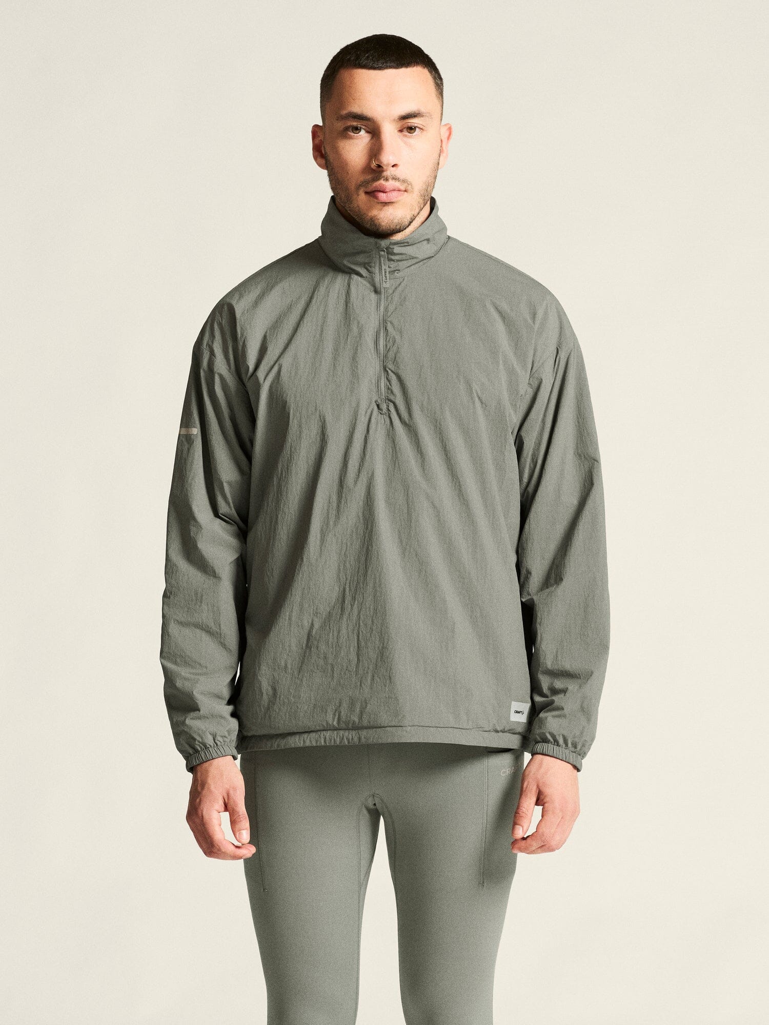 Men's SubZ Overhead Jacket - Leaf - Image 2