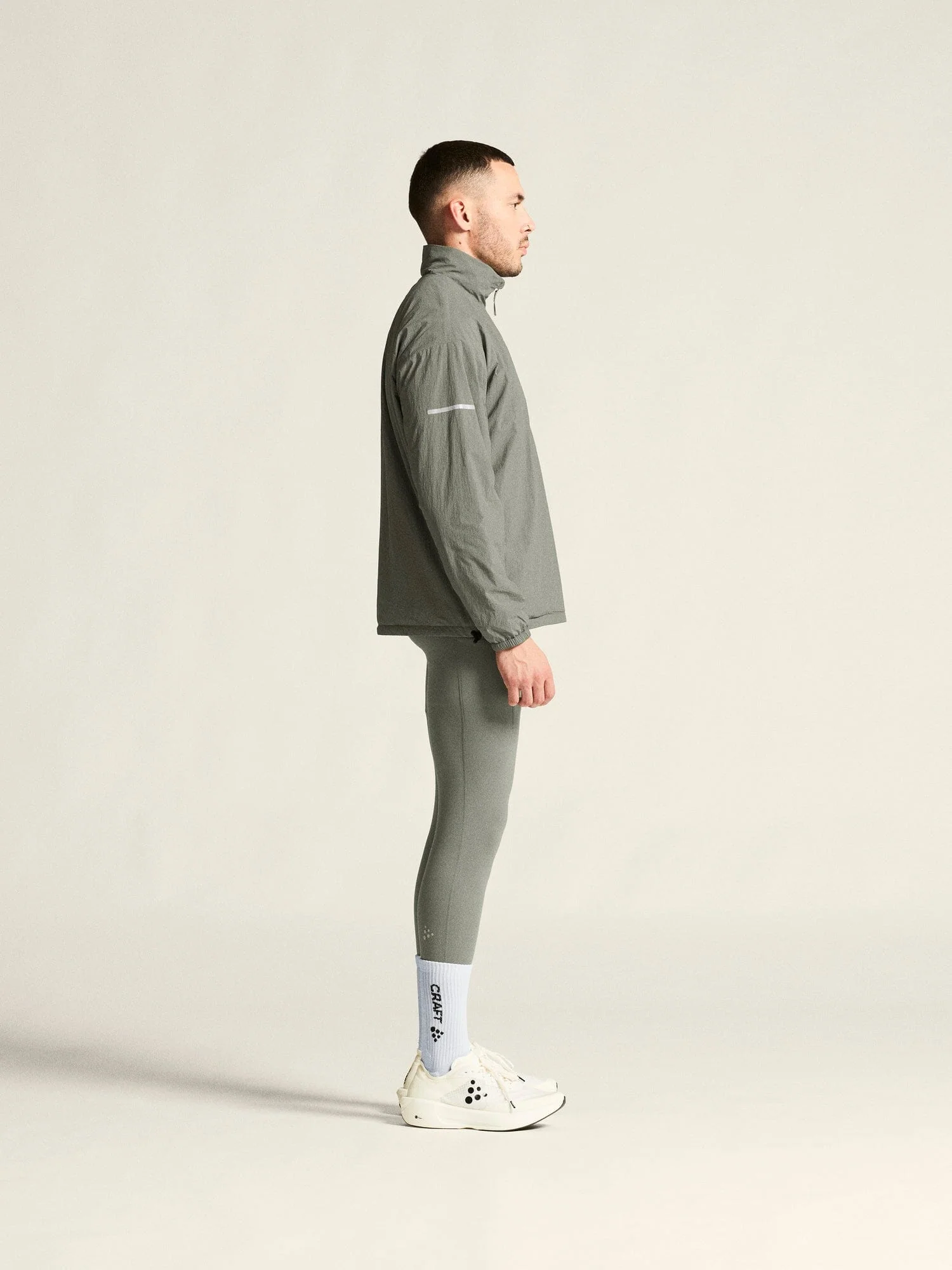 Men's SubZ Overhead Jacket - Leaf - Image 6
