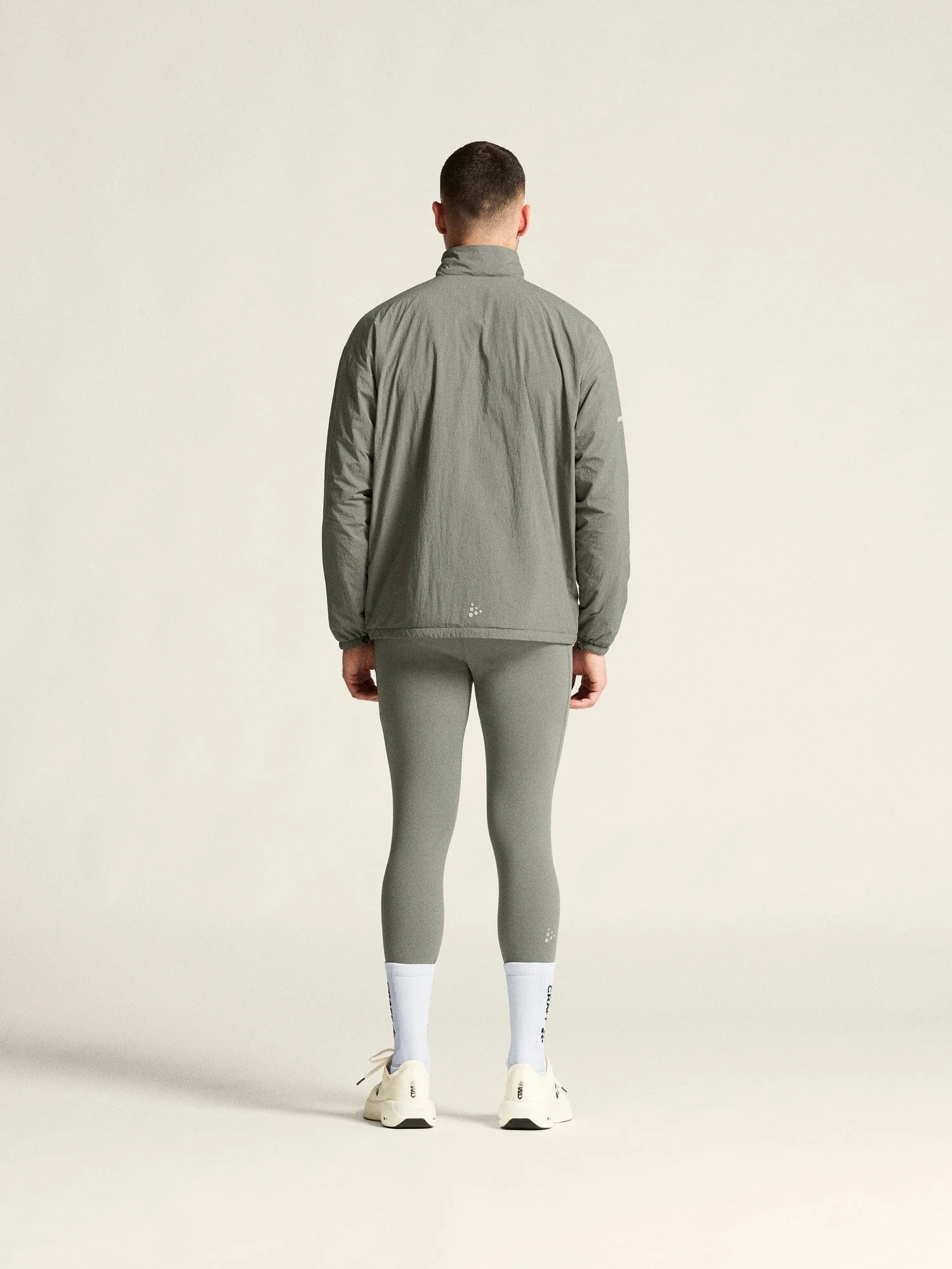 Men's SubZ Overhead Jacket - Leaf - Image 7
