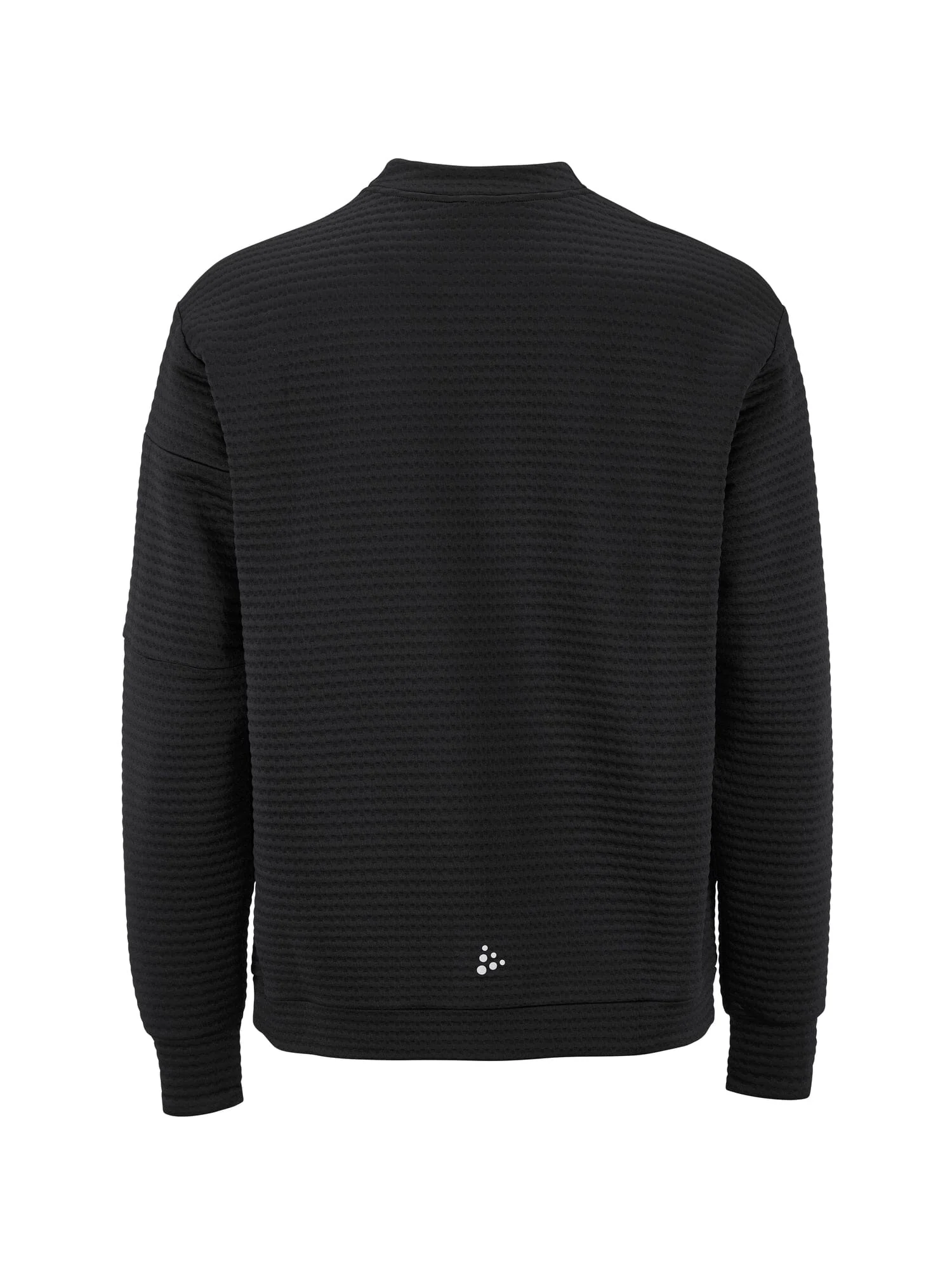 Men's SubZ Running Jersey - Black - Image 9
