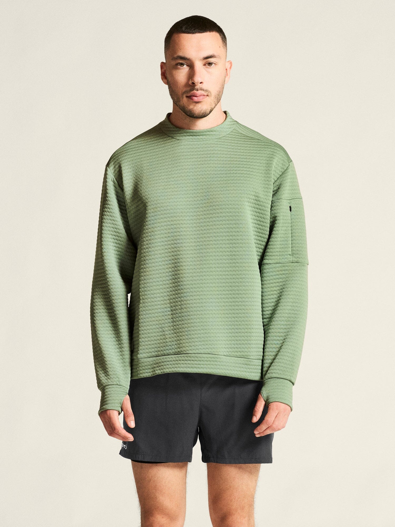 Men's SubZ Running Jersey - Oceana - Image 2