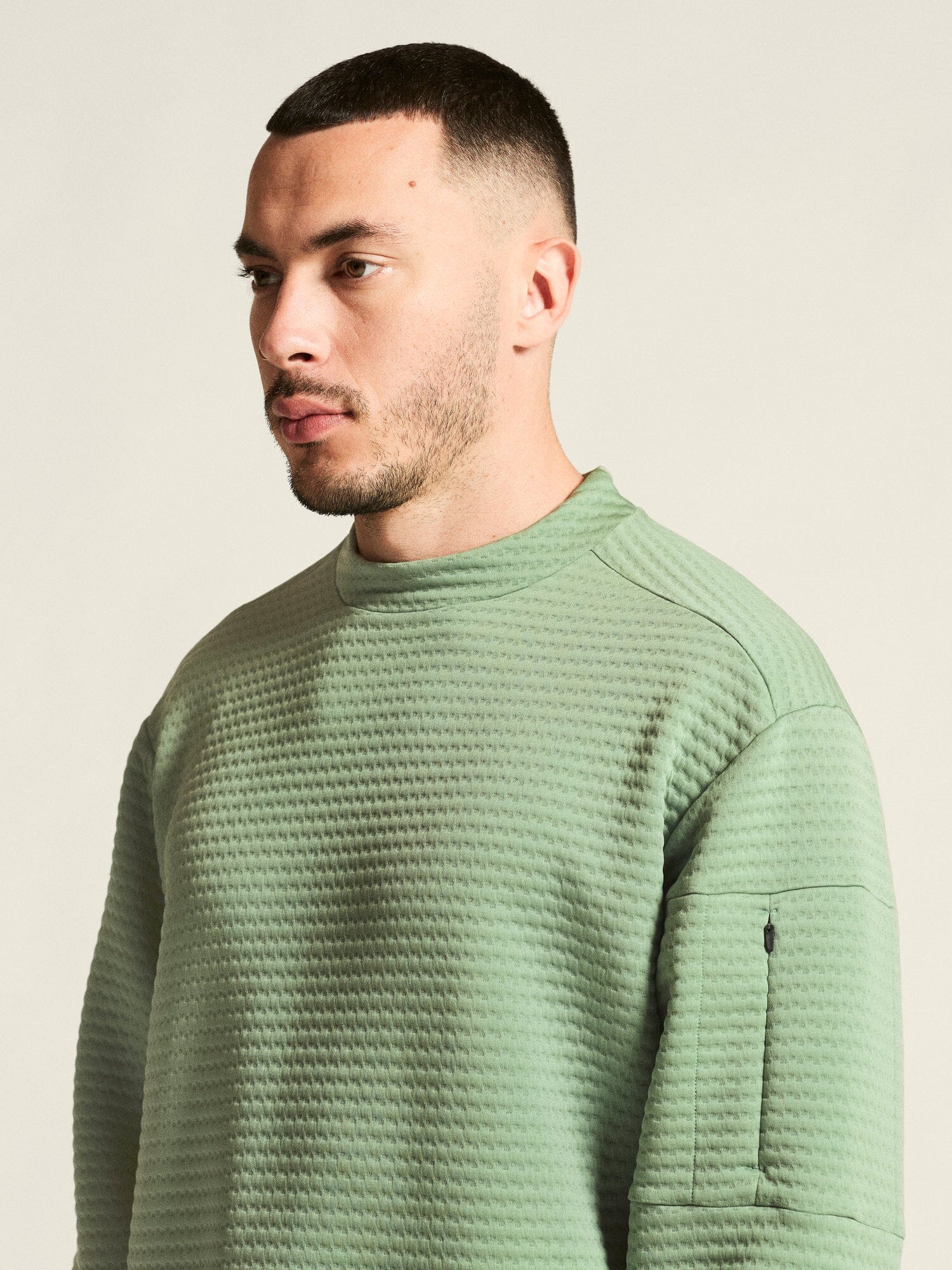 Men's SubZ Running Jersey - Oceana - Image 3