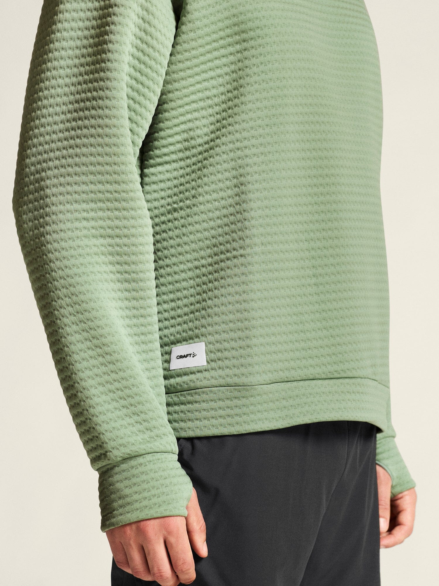 Men's SubZ Running Jersey - Oceana - Image 5