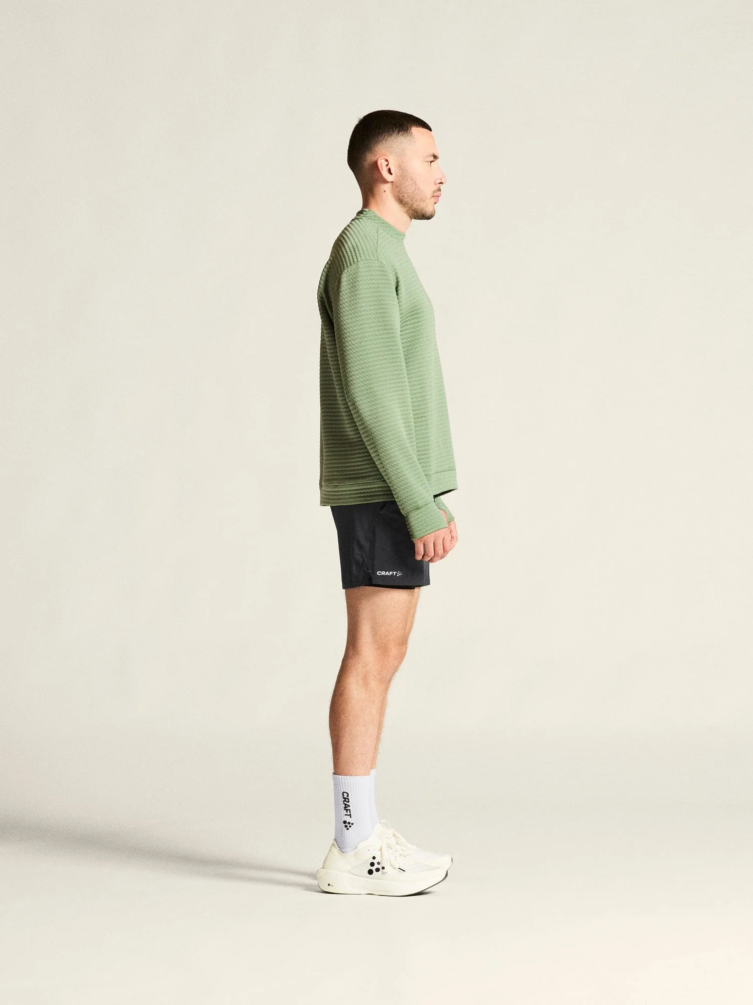 Men's SubZ Running Jersey - Oceana - Image 7