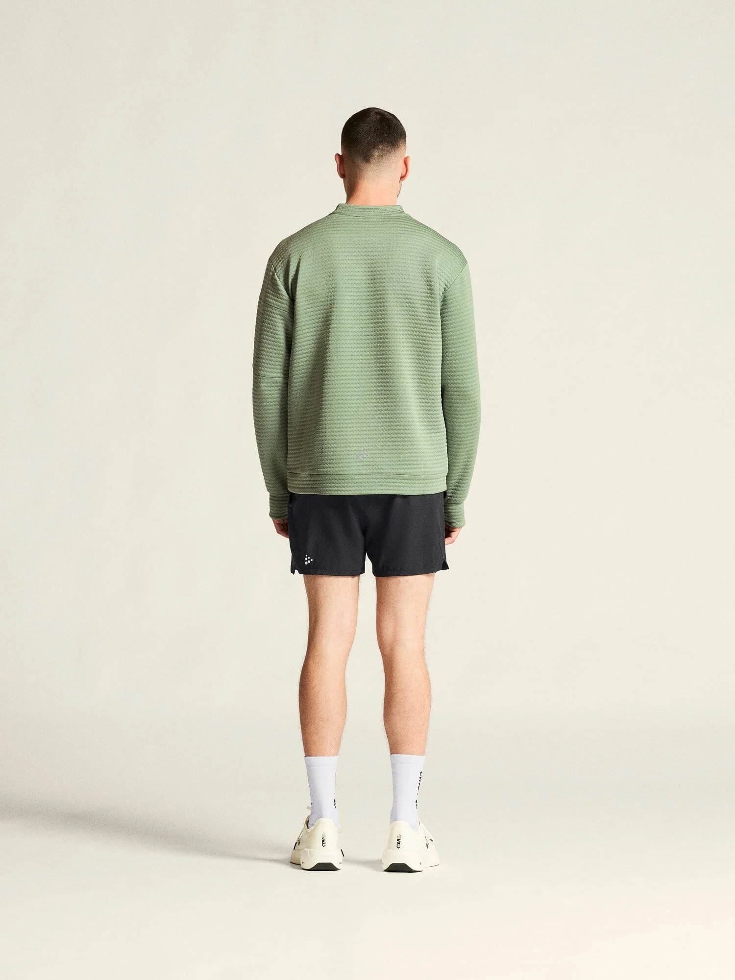 Men's SubZ Running Jersey - Oceana - Image 8