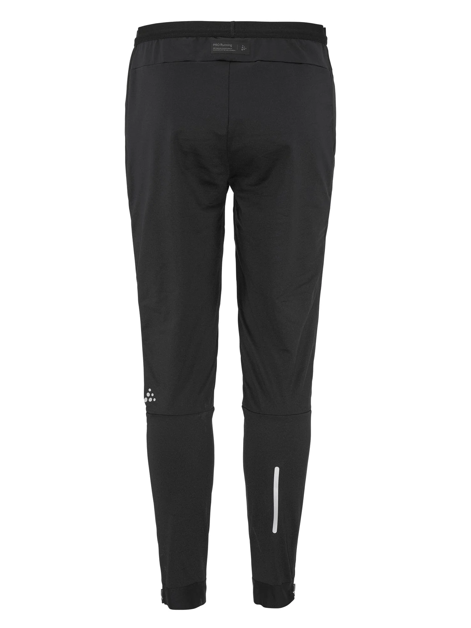 Men's SubZ Running Light Pants - Black - Image 9