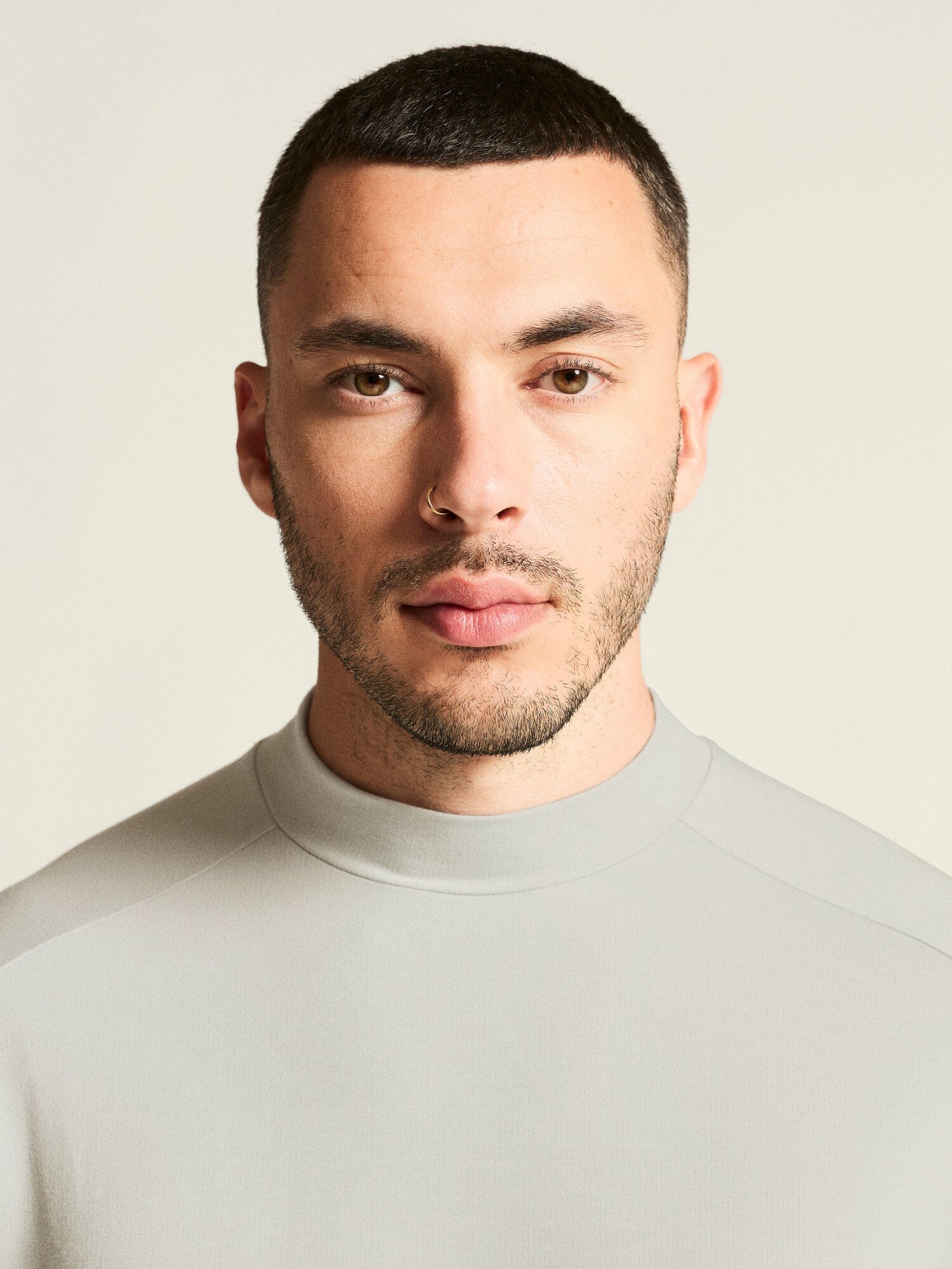 Men's SubZ Running RN Jersey - Cloud - Image 3