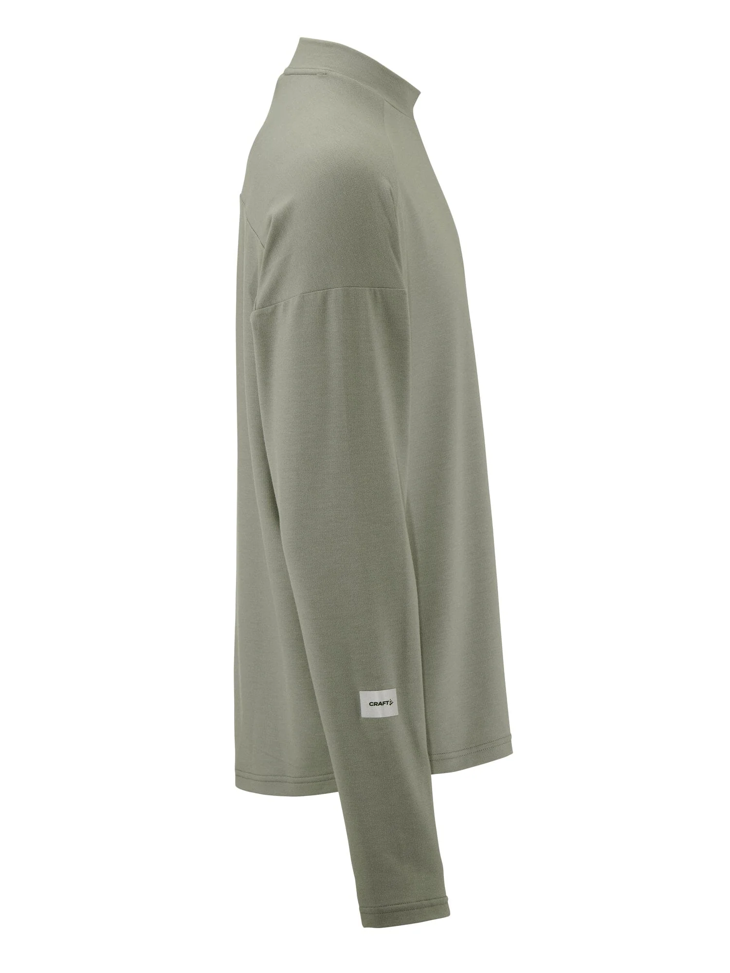 Men's SubZ Running RN Jersey - Leaf - Image 10