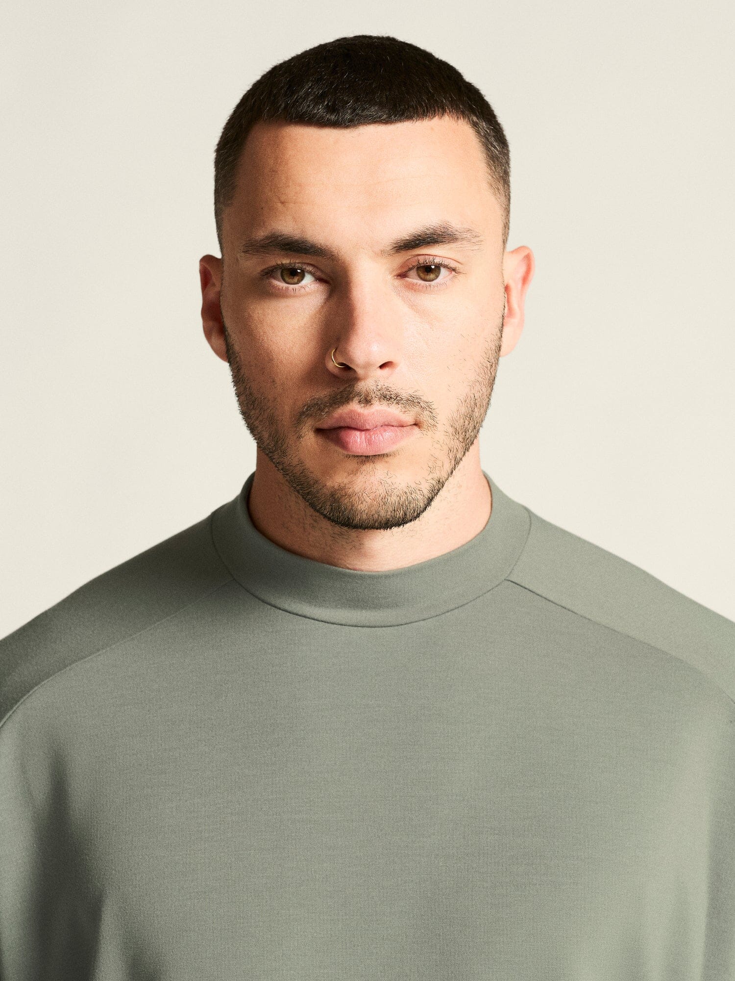 Men's SubZ Running RN Jersey - Leaf - Image 3