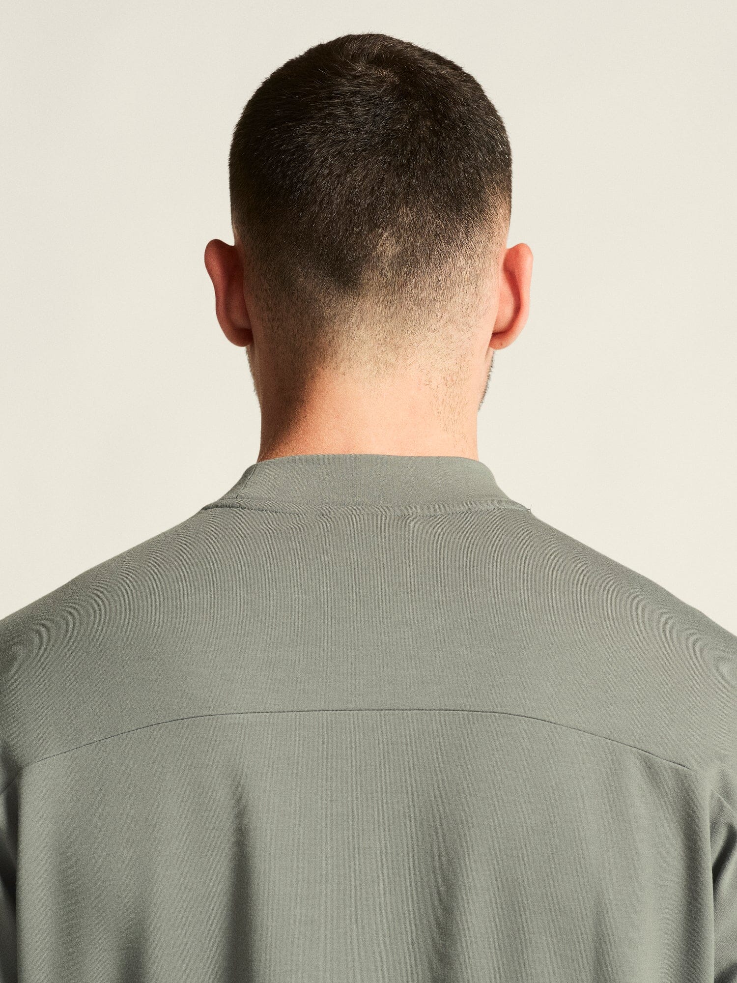 Men's SubZ Running RN Jersey - Leaf - Image 5