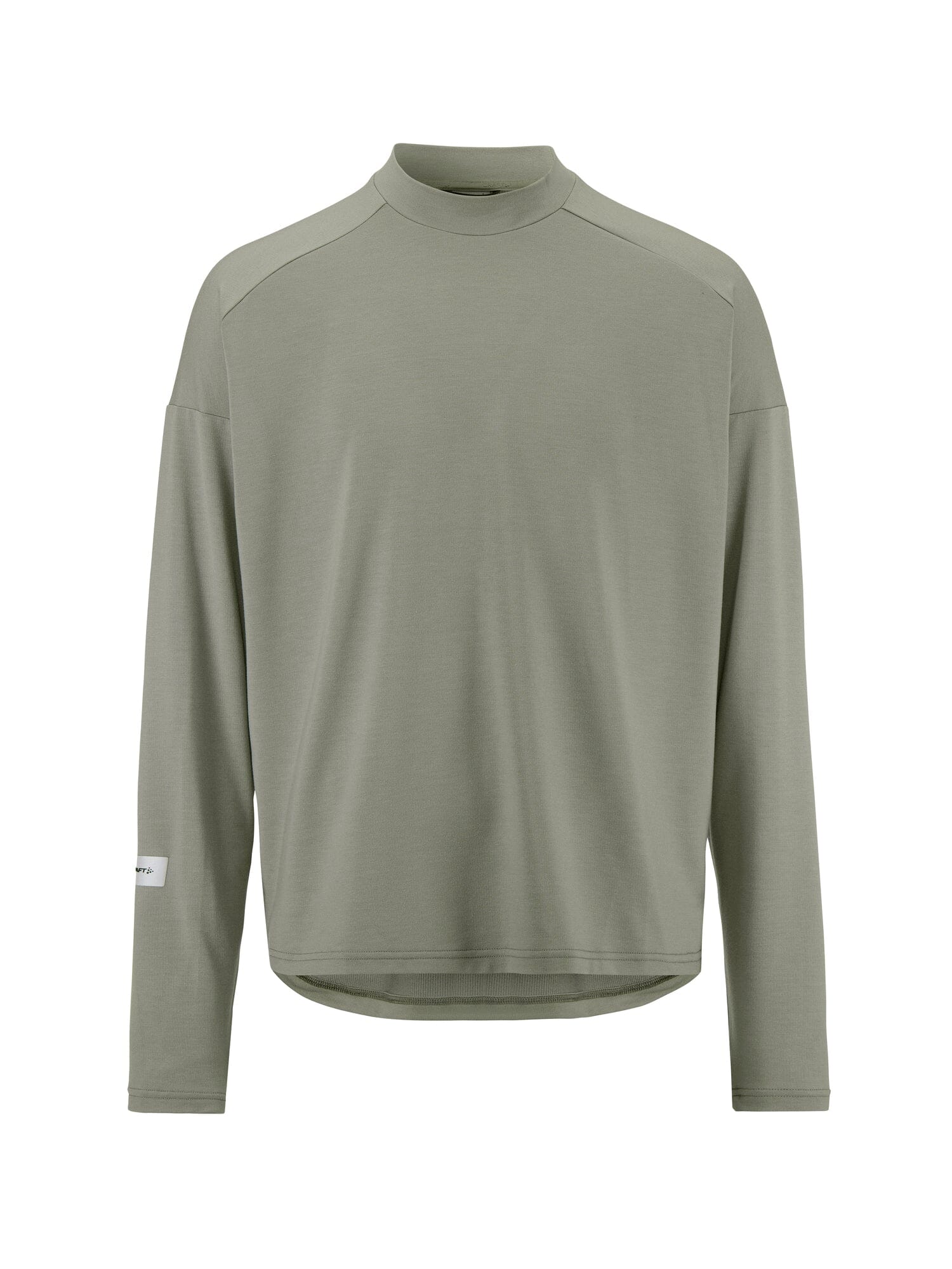 Men's SubZ Running RN Jersey - Leaf - Image 8