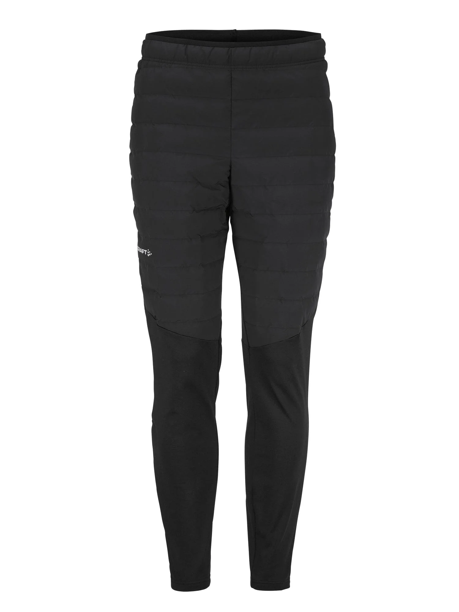 Men's SubZ Running Tights 3 - Black - Image 8