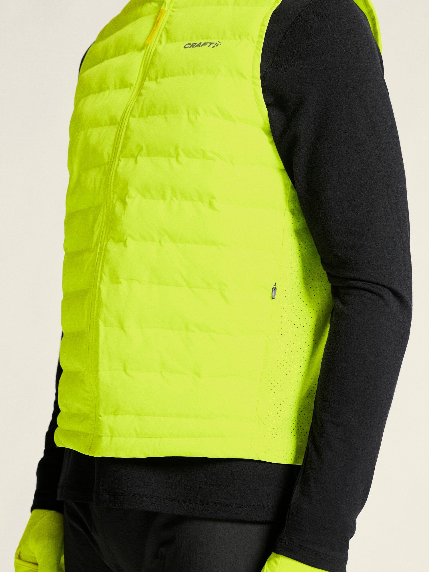 Men's SubZ Running Vest 4 - Flumino - Image 4