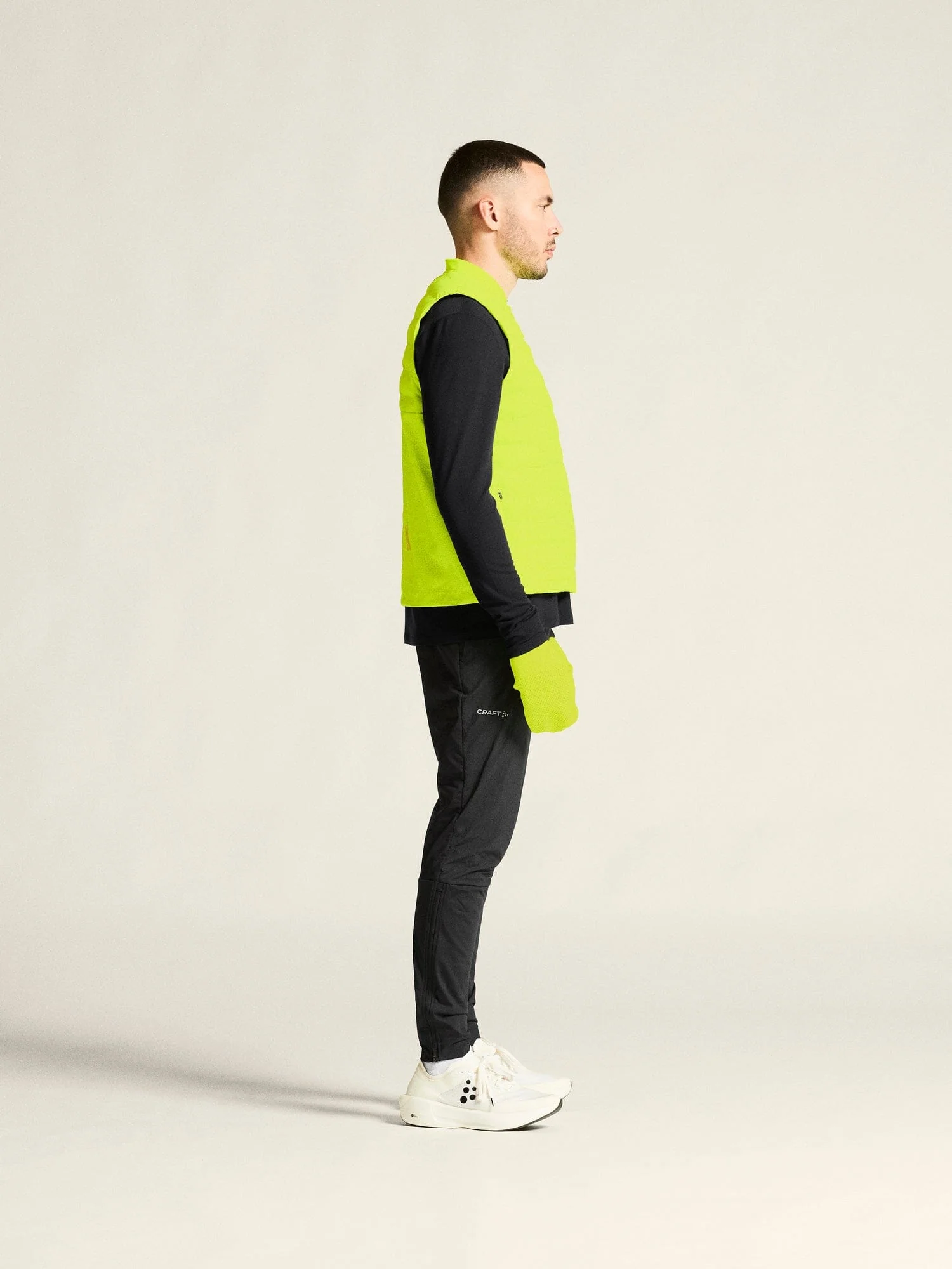 Men's SubZ Running Vest 4 - Flumino - Image 6