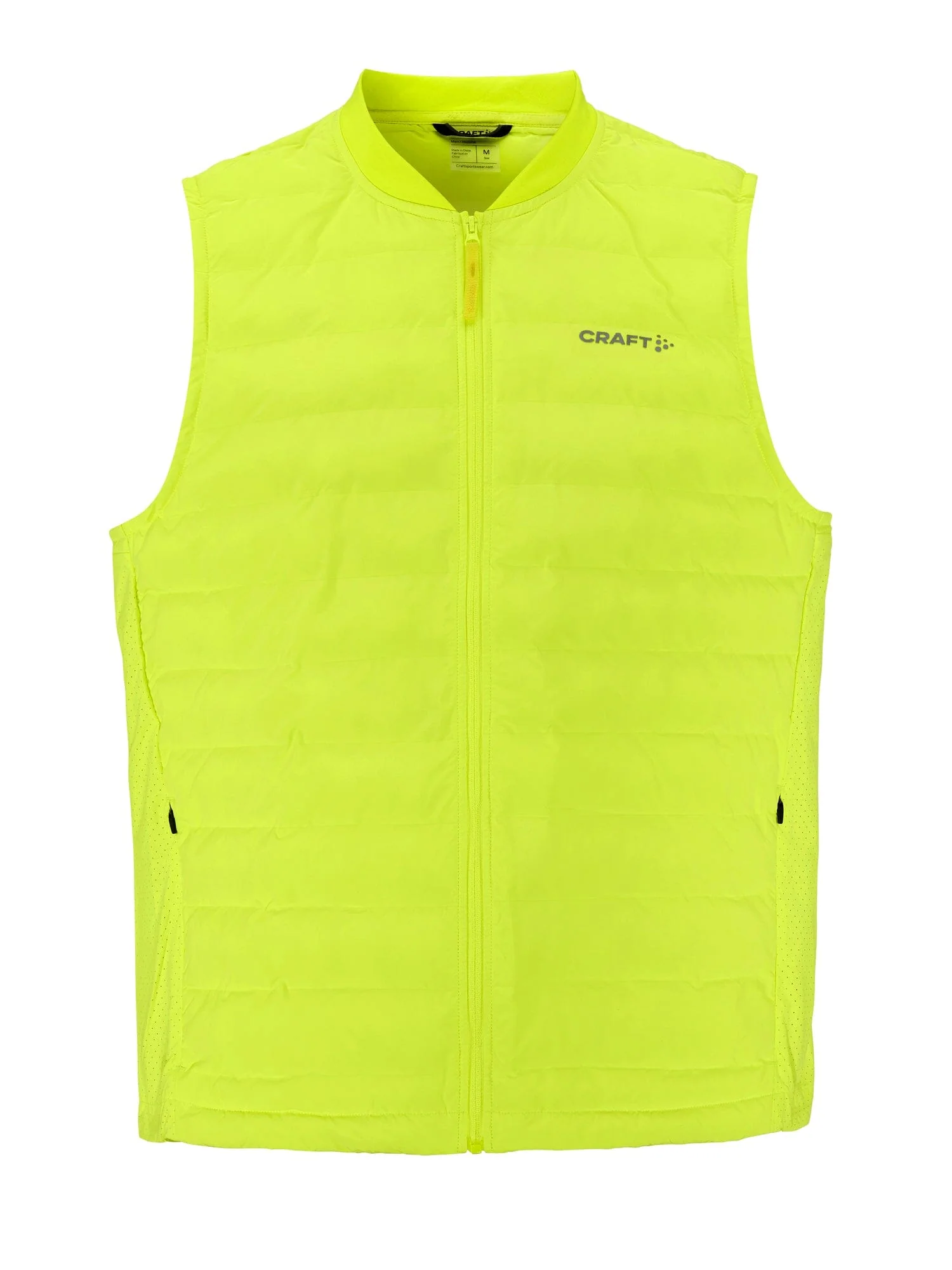 Men's SubZ Running Vest 4 - Flumino - Image 8