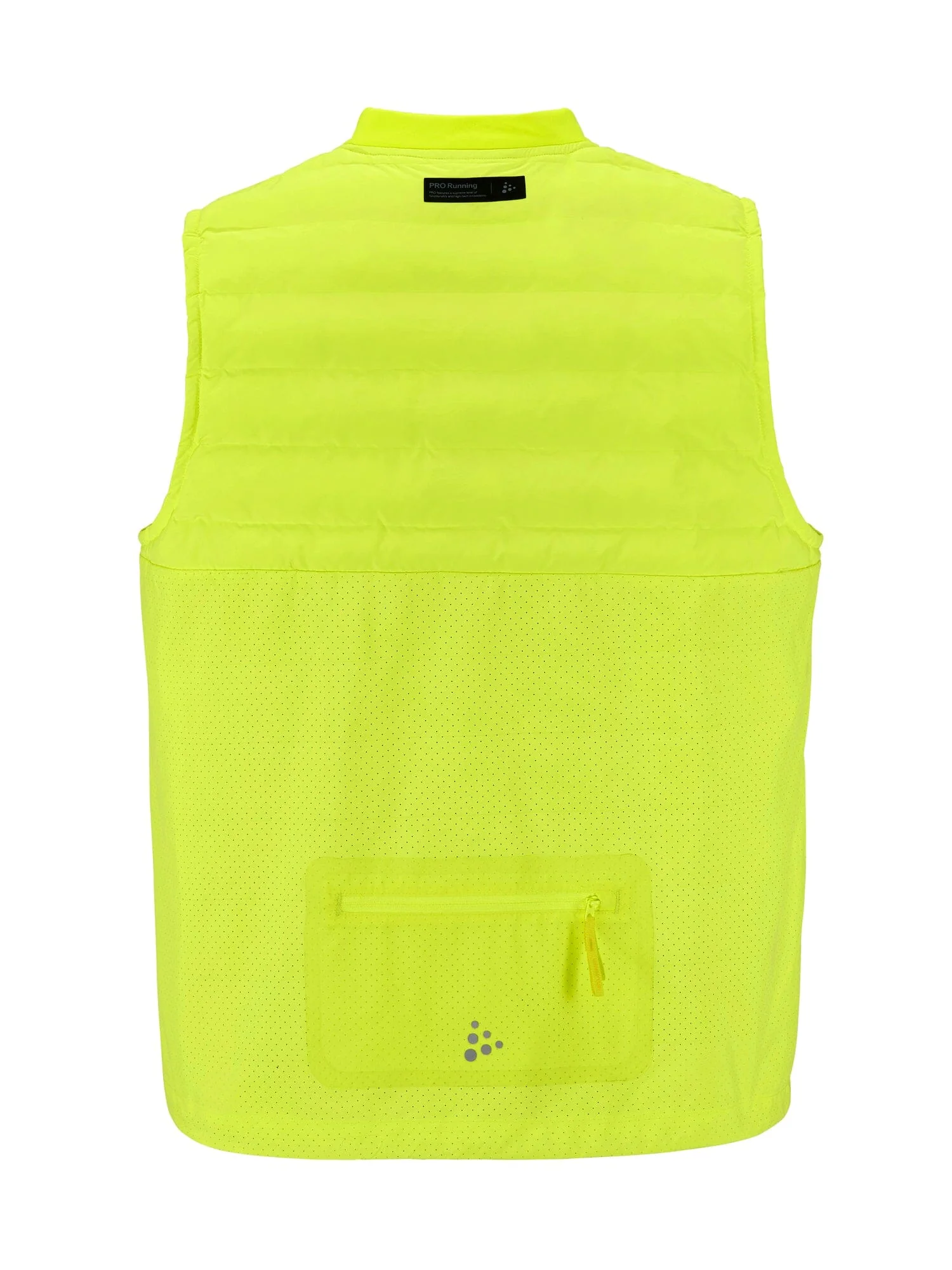 Men's SubZ Running Vest 4 - Flumino - Image 9