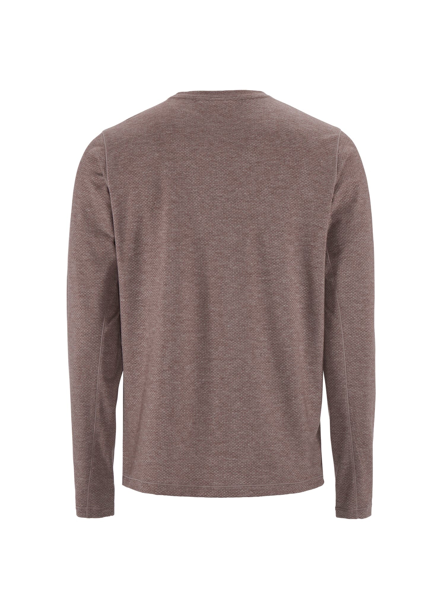 Men's Thermal Mesh CN - Flint Melange - Image 8